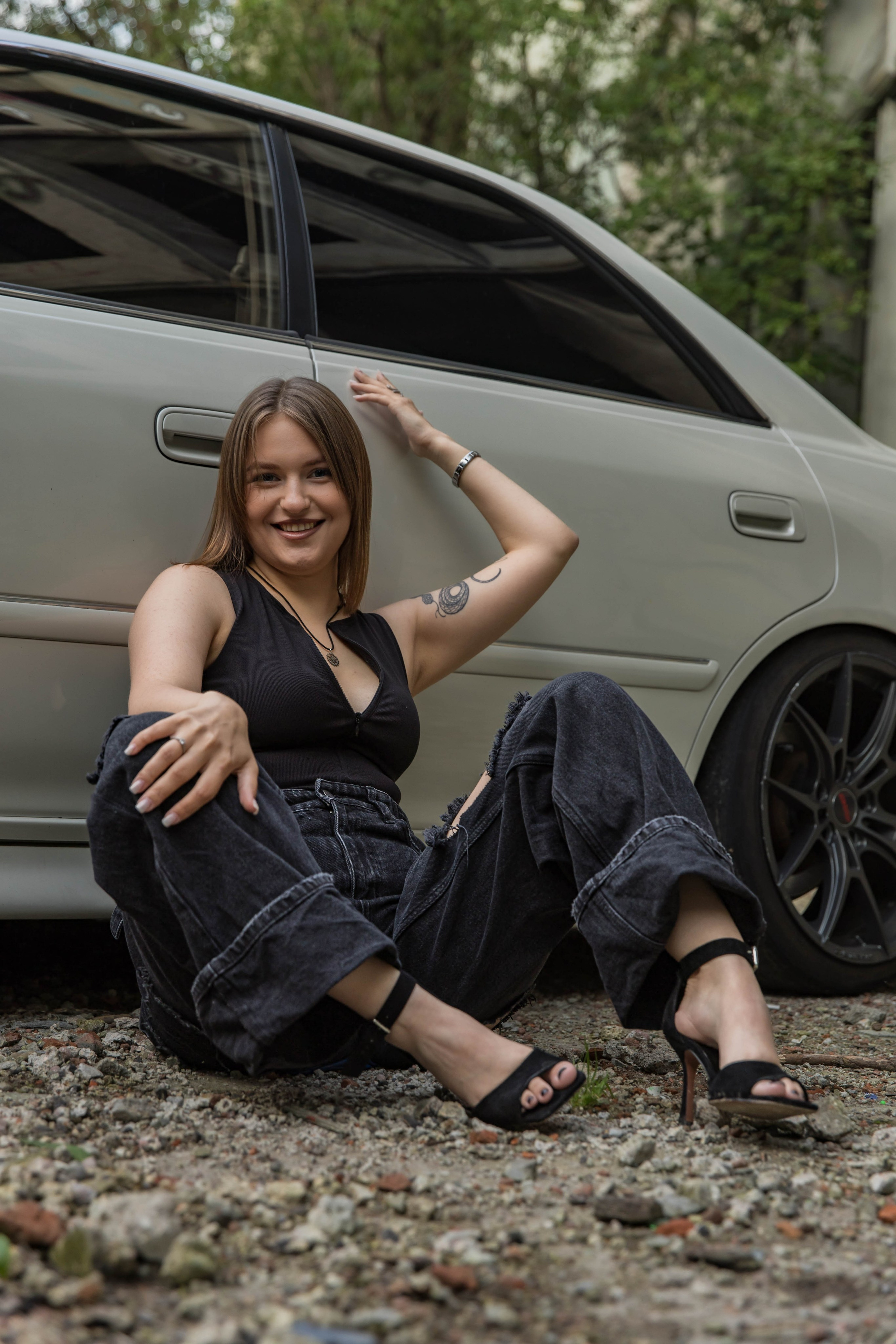 Даша и её Mark2. Репортажный фотограф в Иркутске — Ярослав Ковалёв