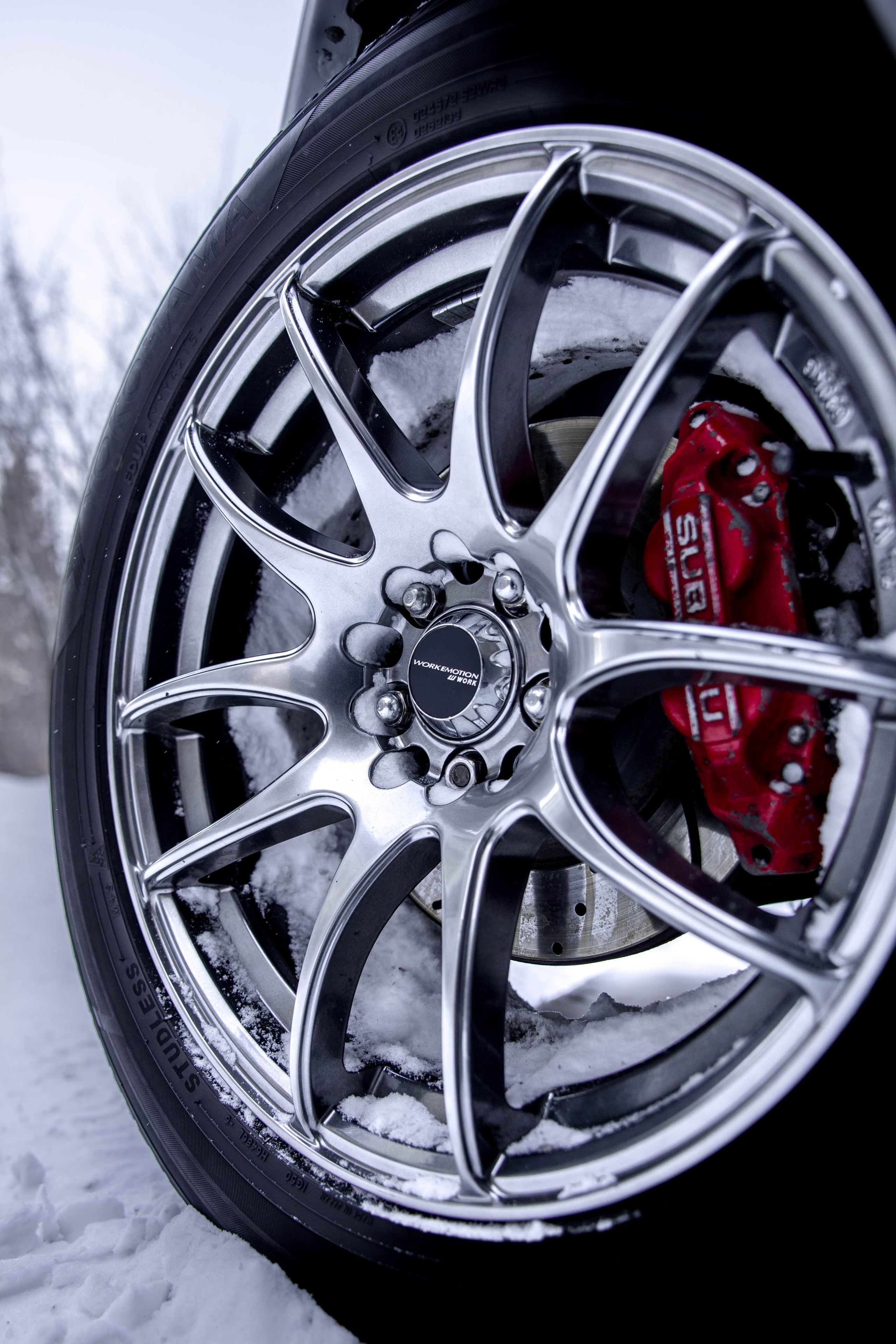 Subaru Forester. Репортажный фотограф в Иркутске — Ярослав Ковалёв