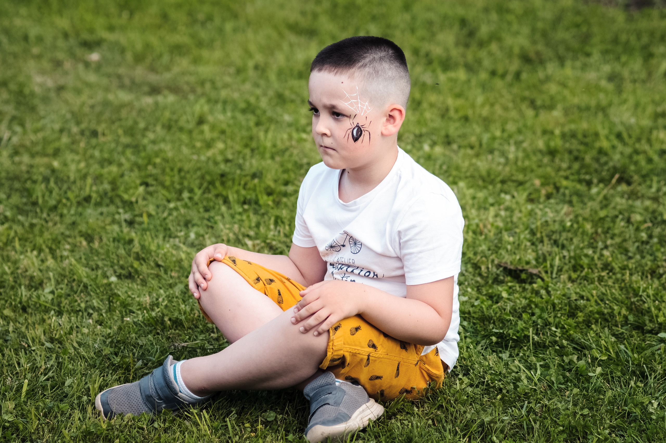 Малыши — карандаши