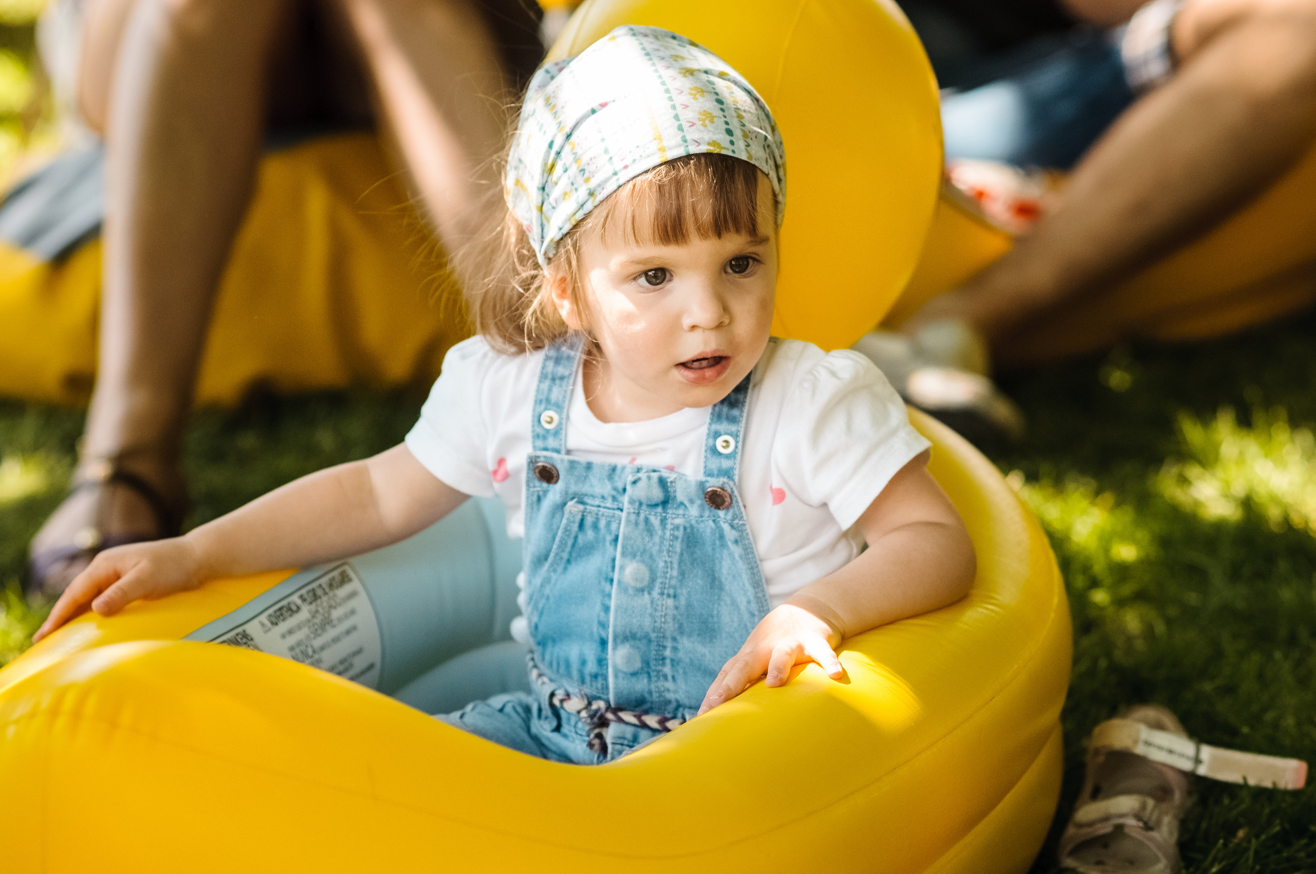 Малыши — карандаши