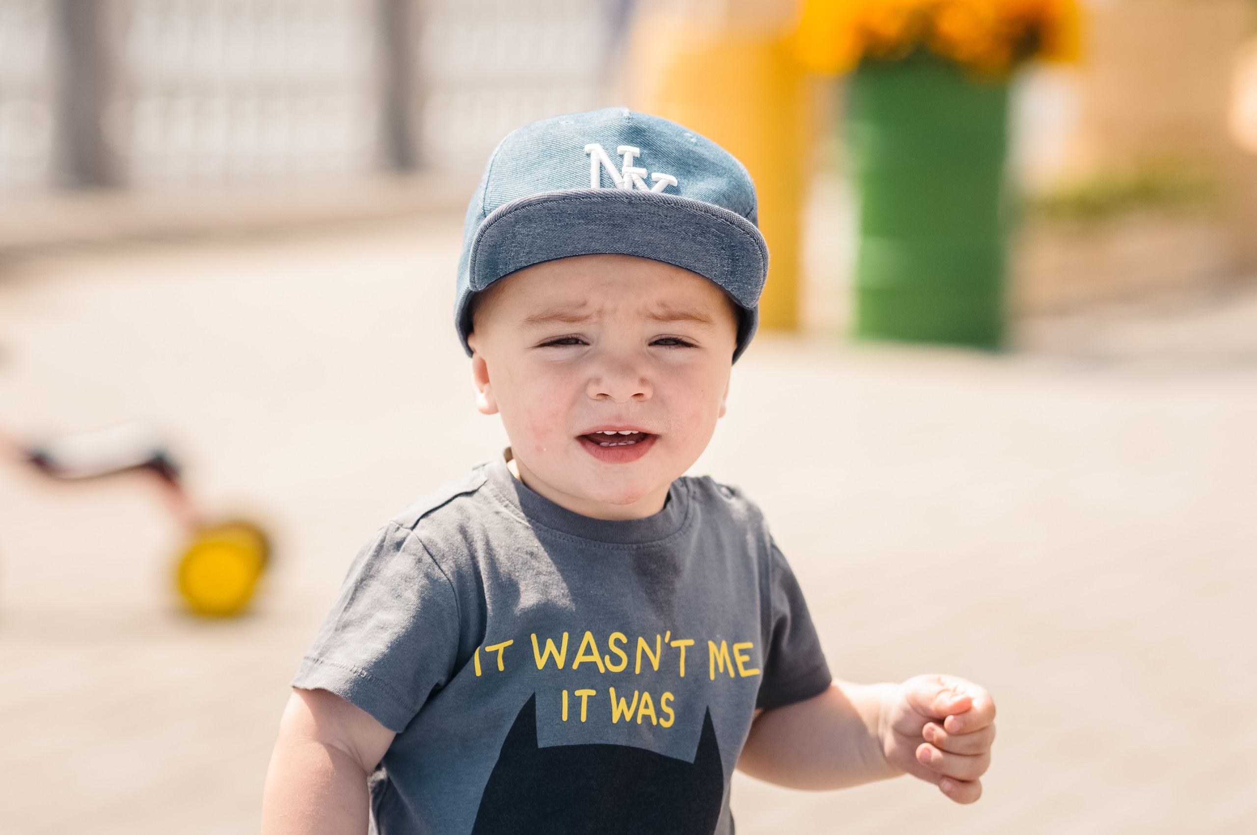 Малыши — карандаши