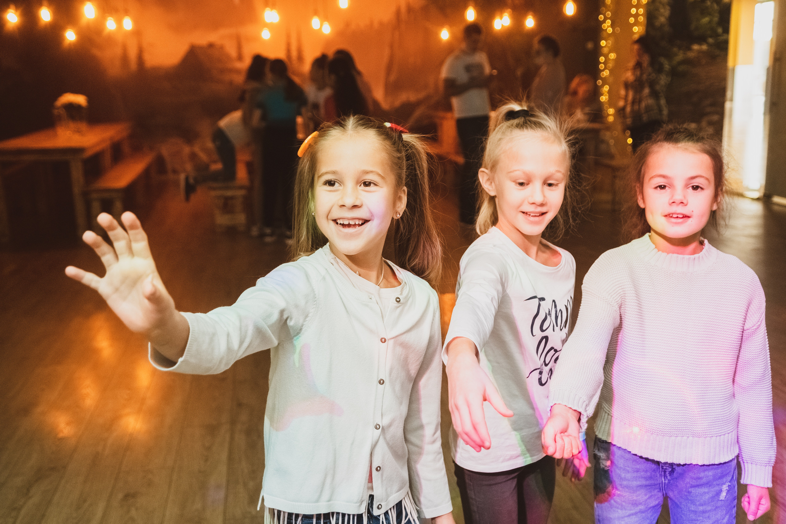 Малыши — карандаши