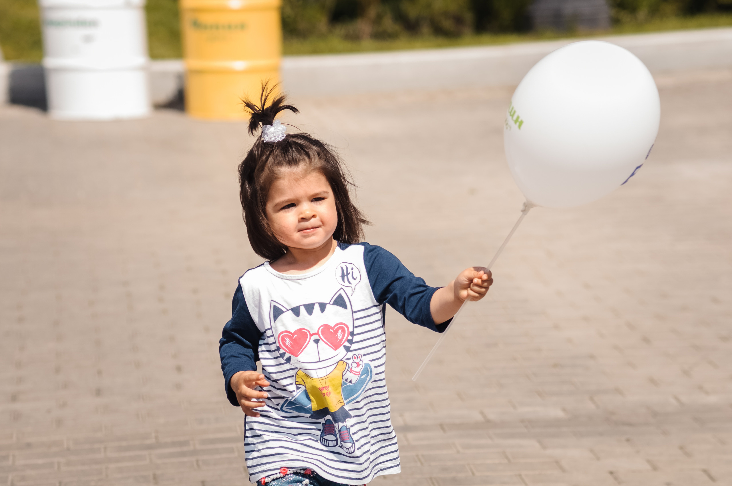 Малыши — карандаши