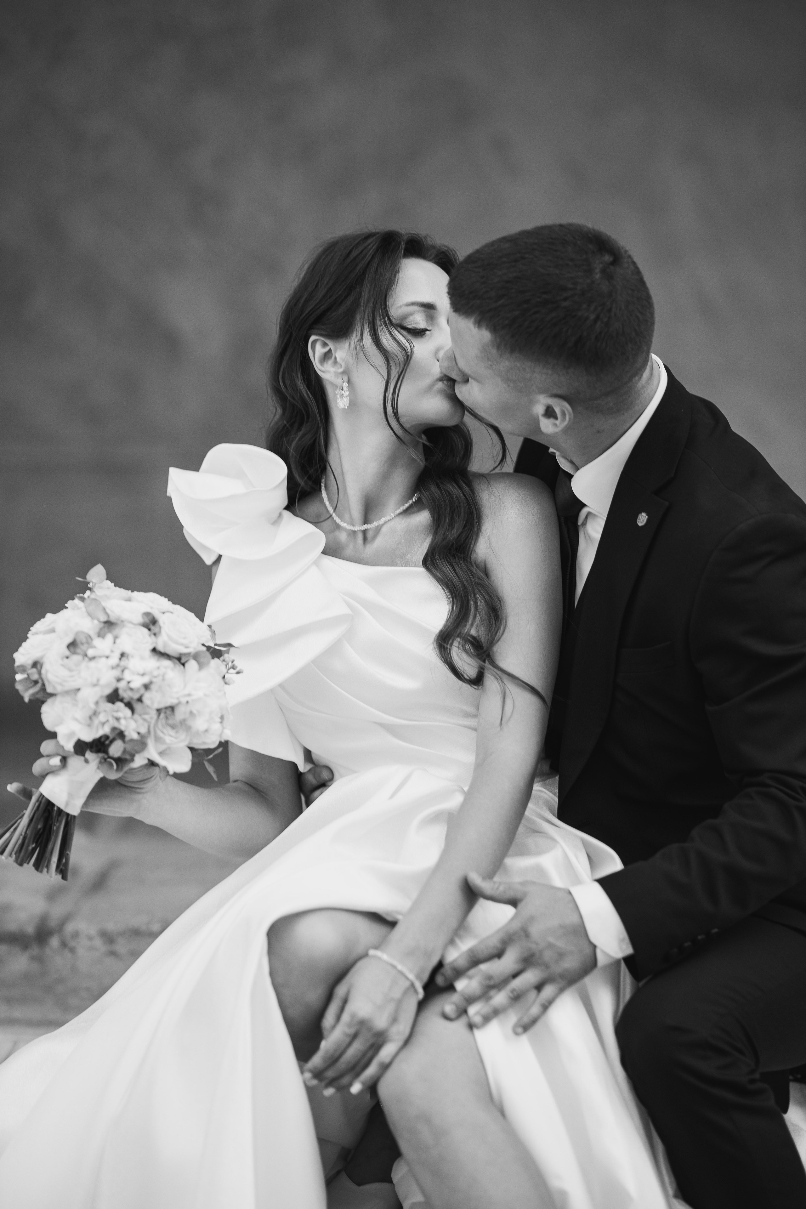 Дмитрий и Елизавета. Свадебный, семейный и портретный фотограф Владимир Васильев