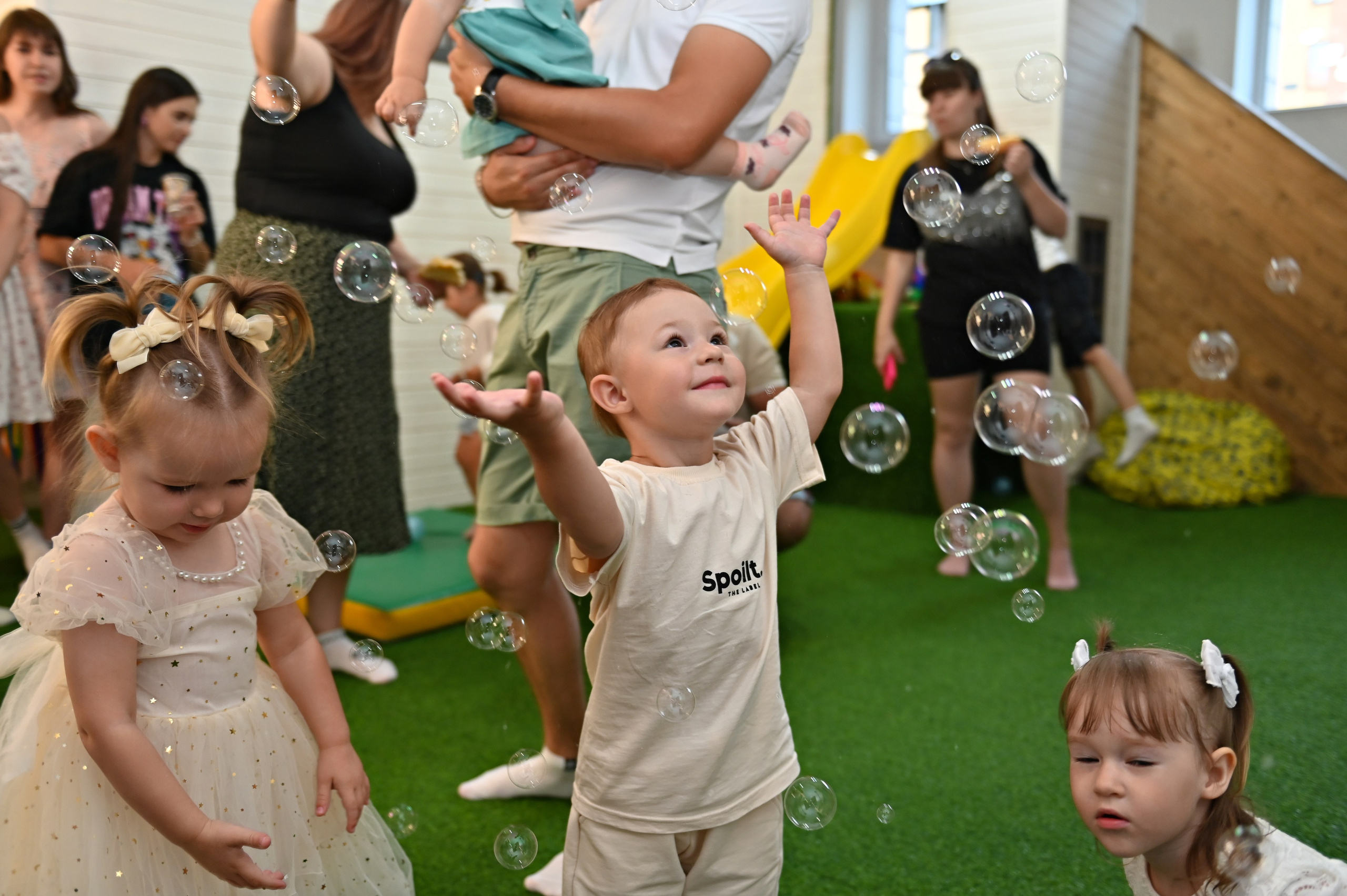 Дни Рождения. Свадебный и семейный фотограф Волгоград, Краснодар