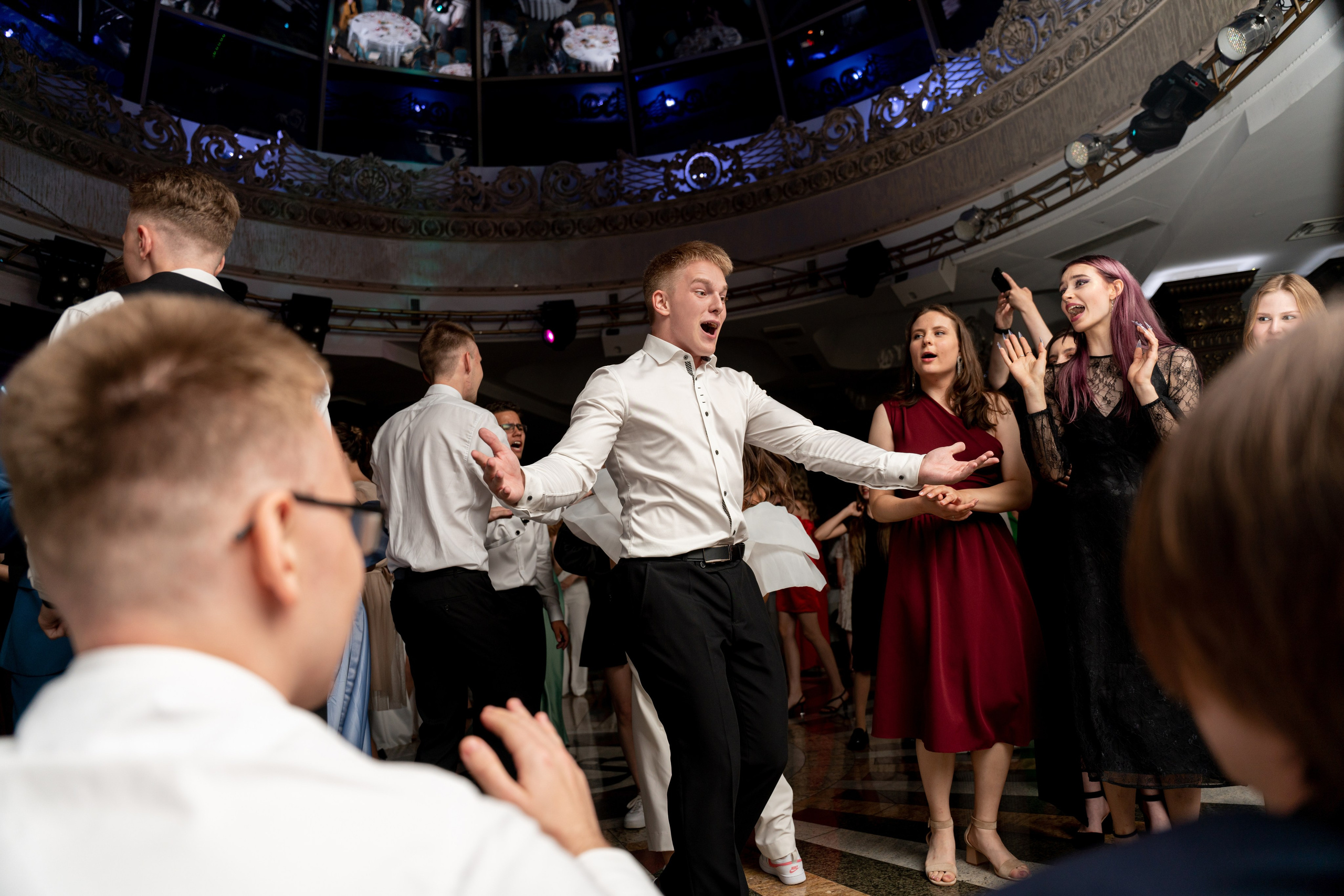 ВЫПУСКНОЙ. Фотограф на любое мероприятие