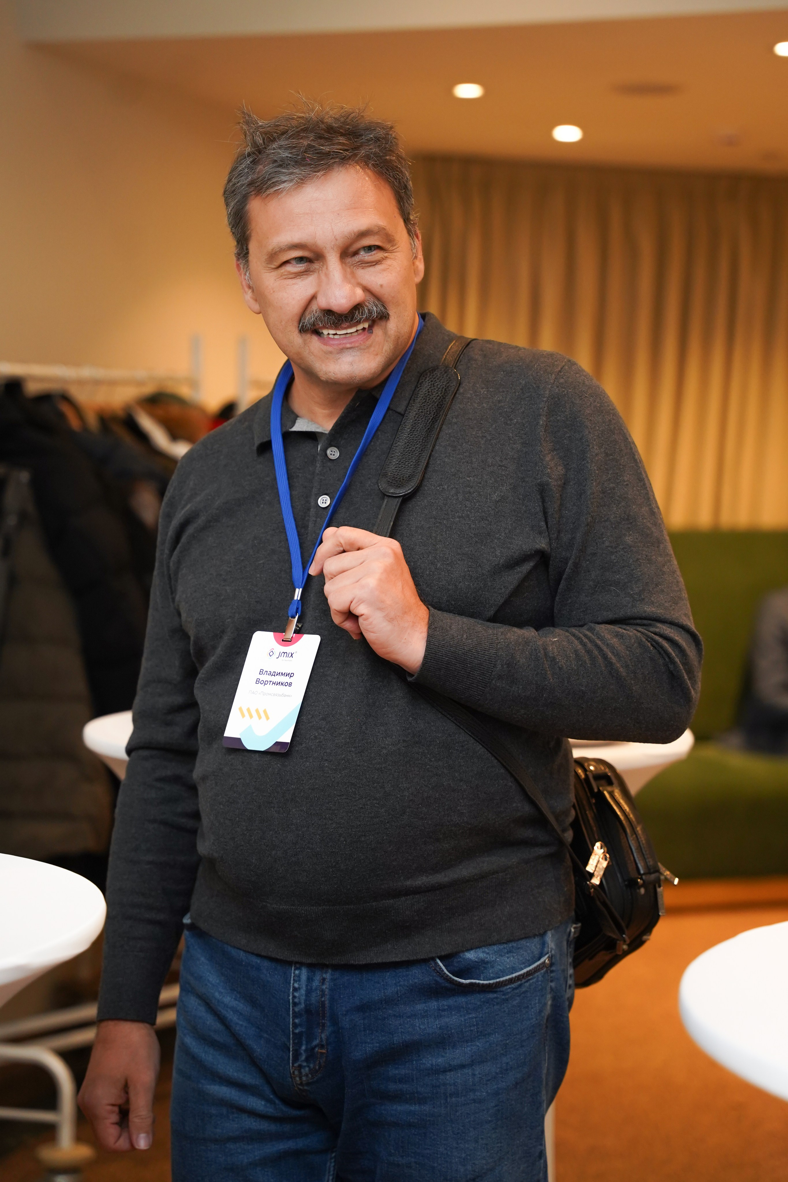 JMIX Community Meet Up. Репортажный и портретный фотограф в Москве Анастасия Нетунаева