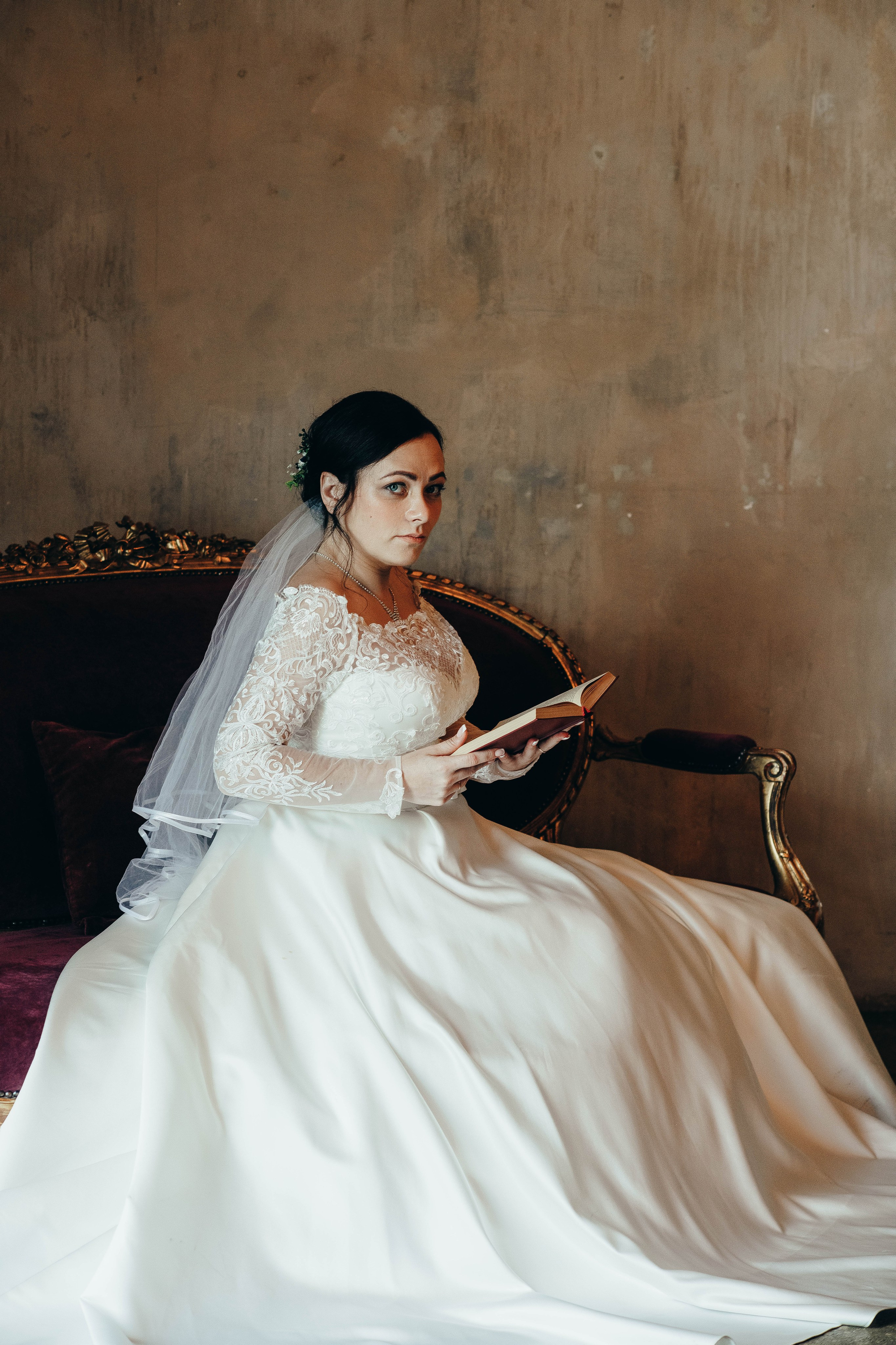 Lavrentiy & Daria. Photographer Vadim Cheprasov | Saint-Petersburg