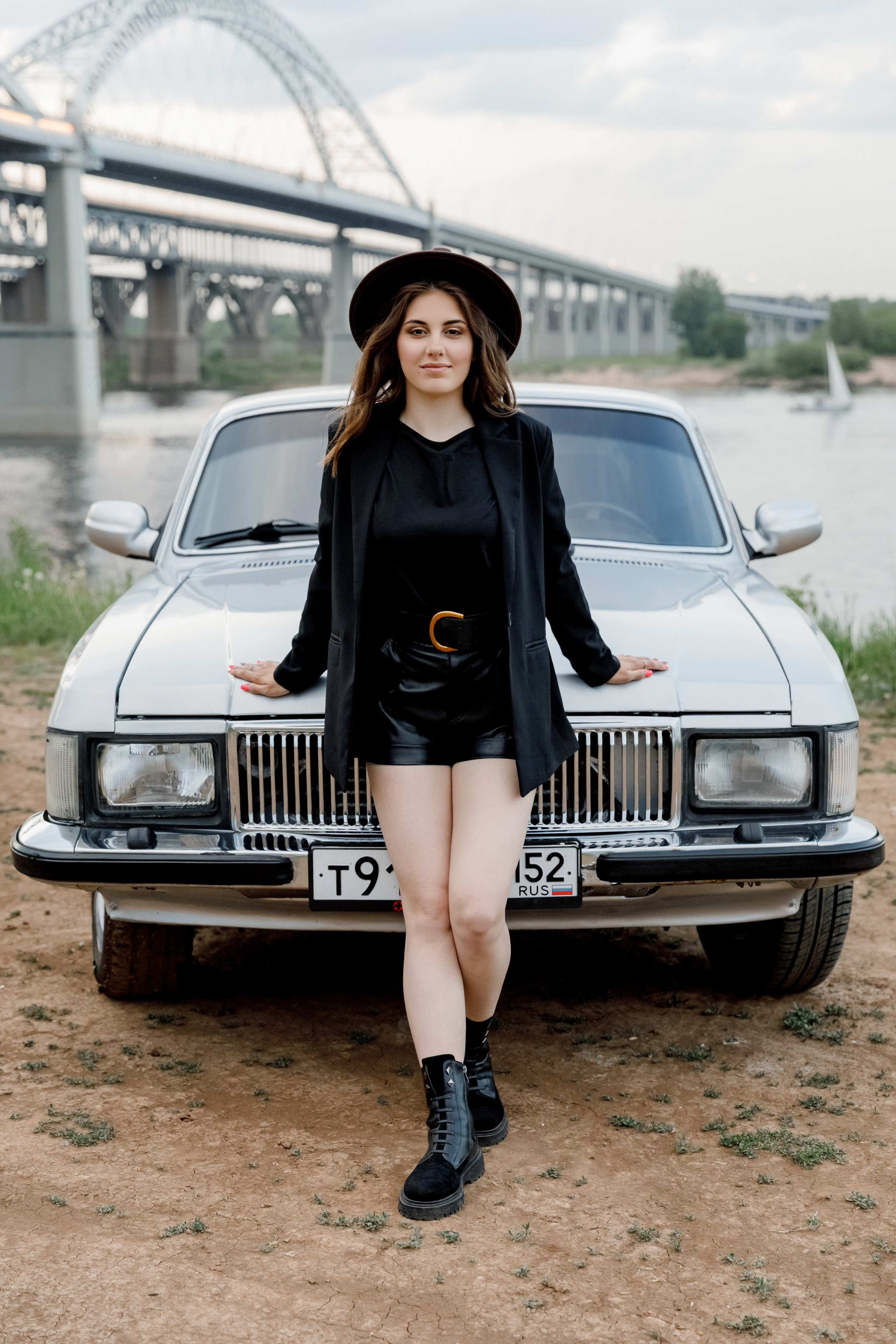 Ваня + Алина. Фотограф Наталья Мак в Нижнем Новгороде