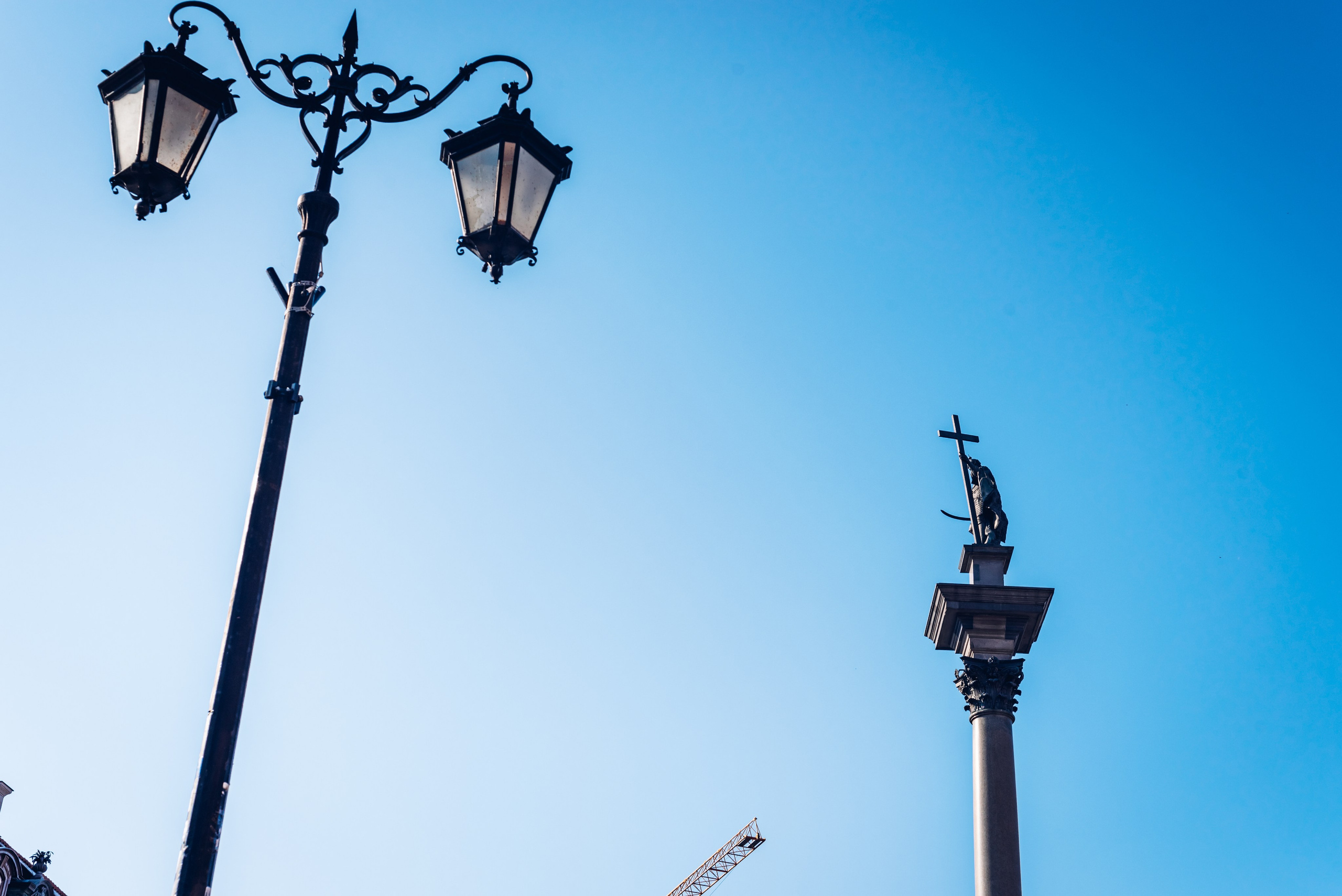 Варшава глазами рекламного фотографа из Гуанчжоу. Коммерческий и предметный фотограф в Гуанчжоу Коваленко Александр