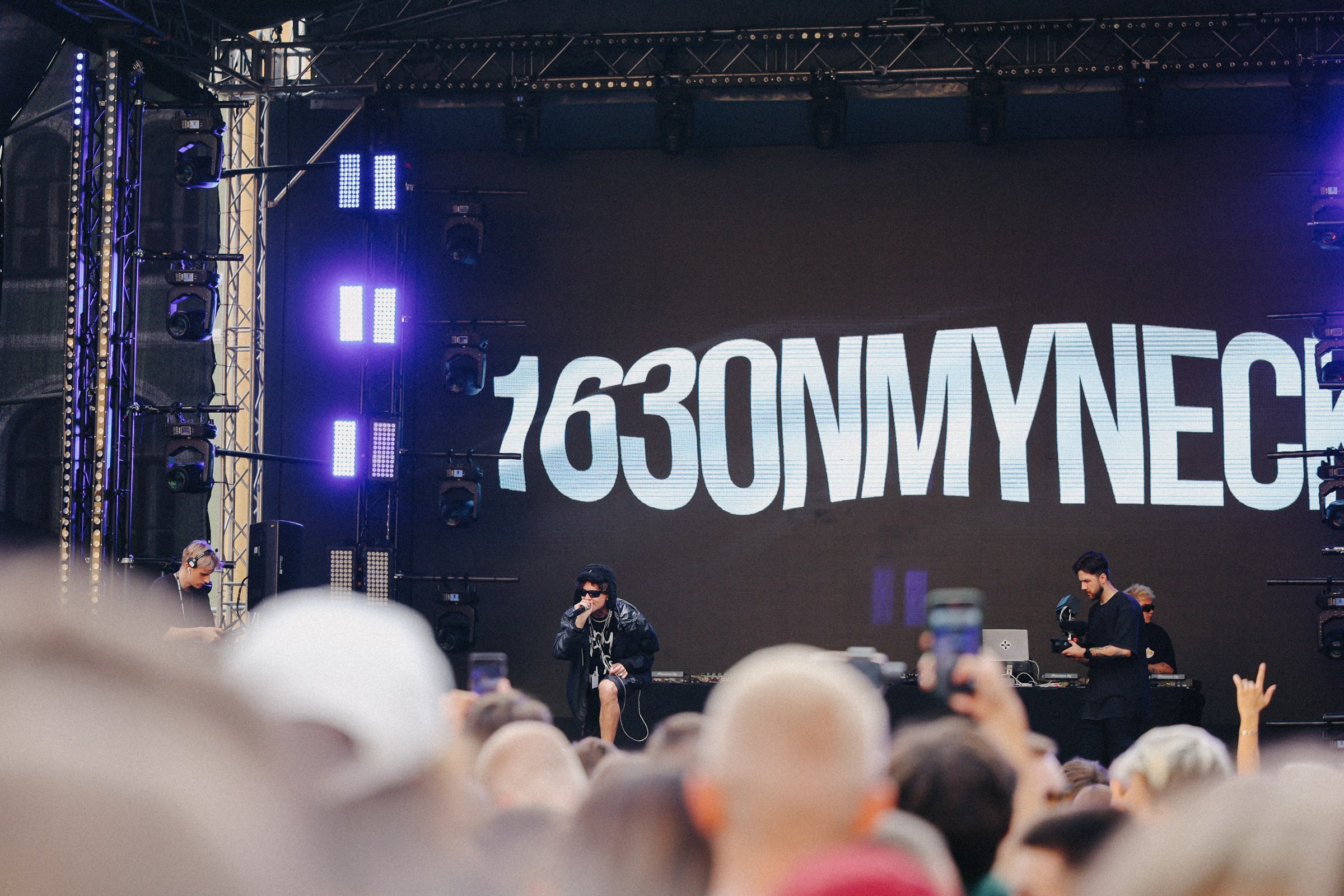 /РЕПОРТАЖ/ RANDOM FEST by SuperStep. 2024. Свадебный фотограф Великий Новгород Станислав Кособудский