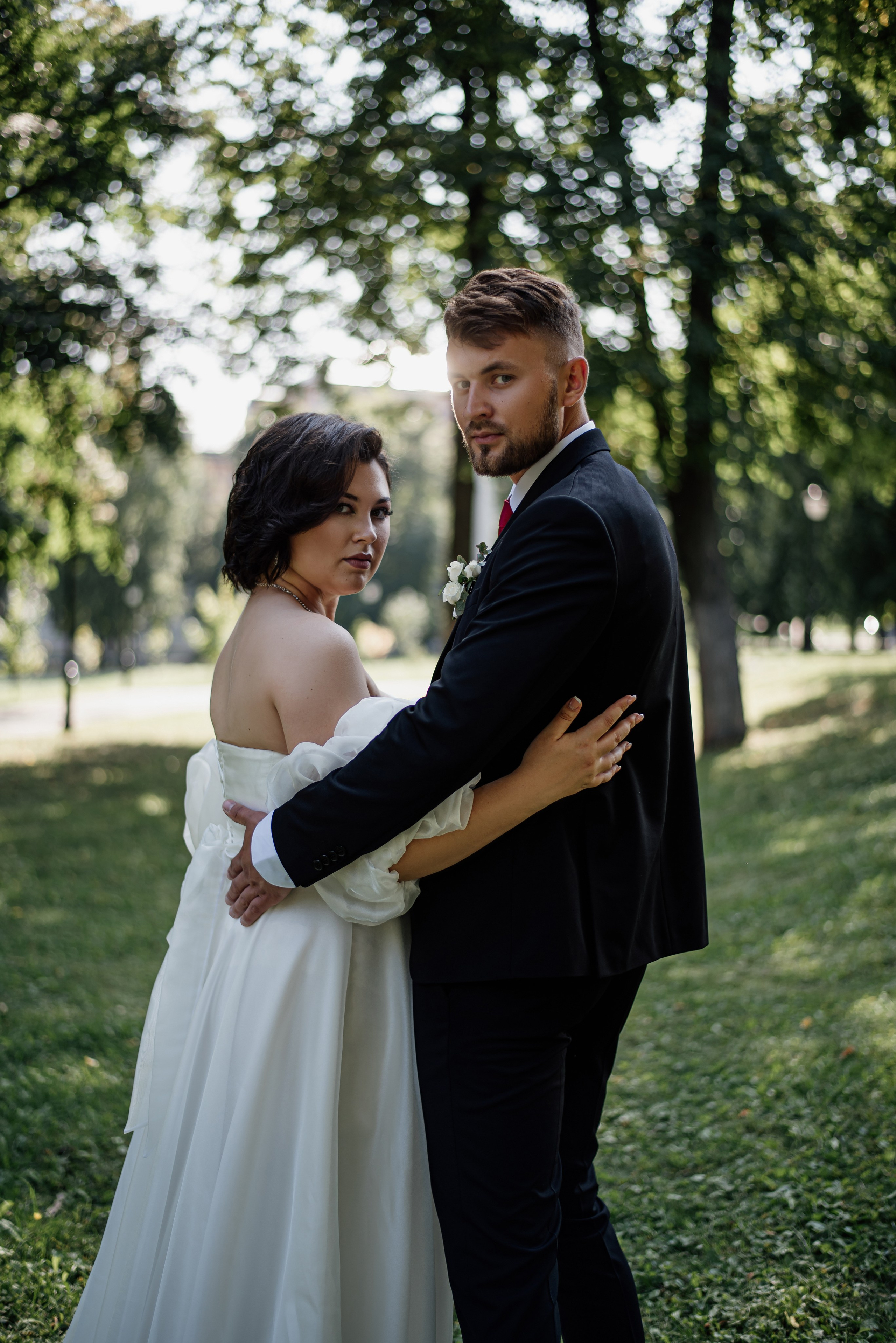 Свадебные съемки. Фотограф в Орле и в Змиевке Екатерина Ельцова