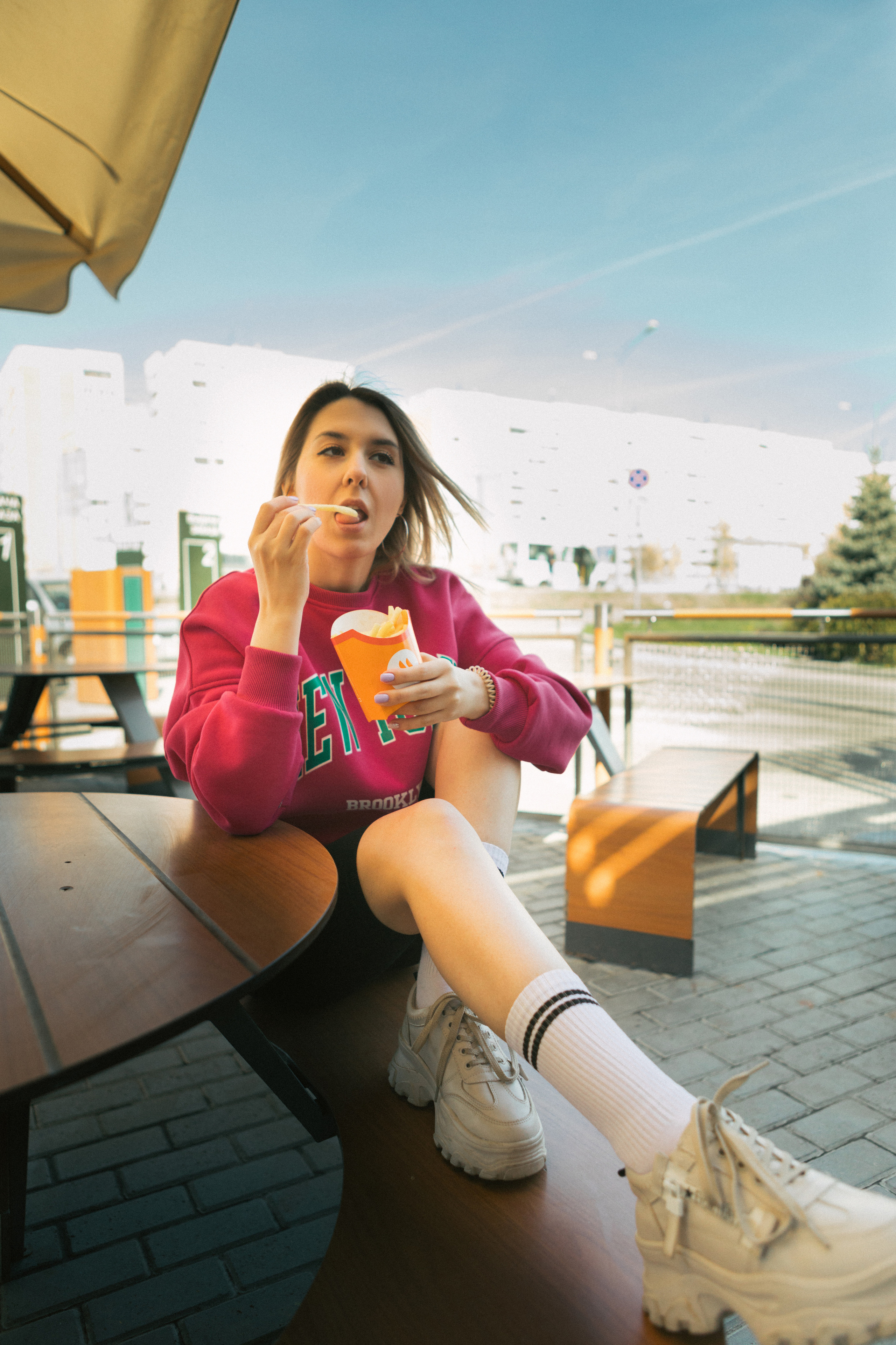 Классно. И точка. Старт