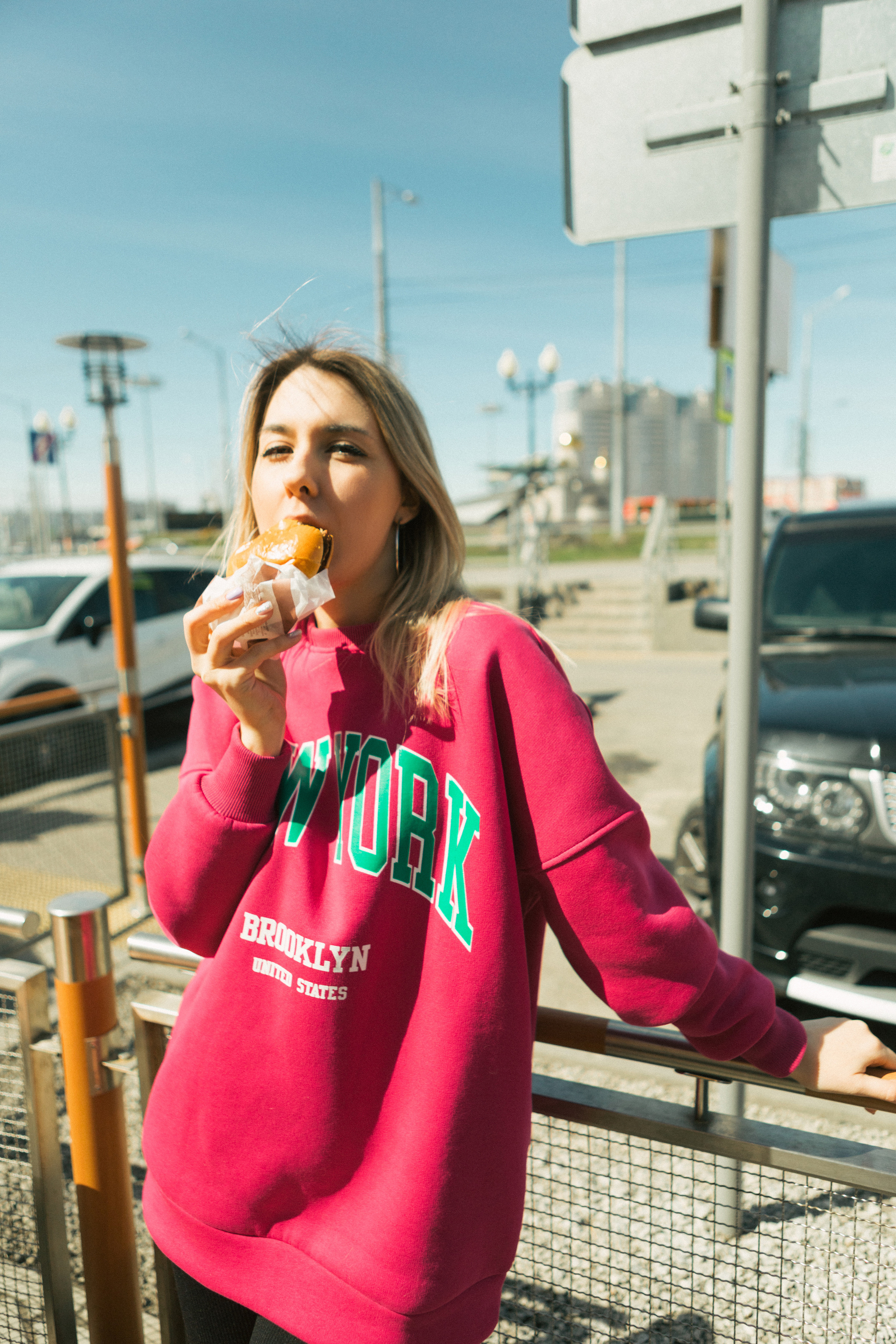 Классно. И точка. Старт