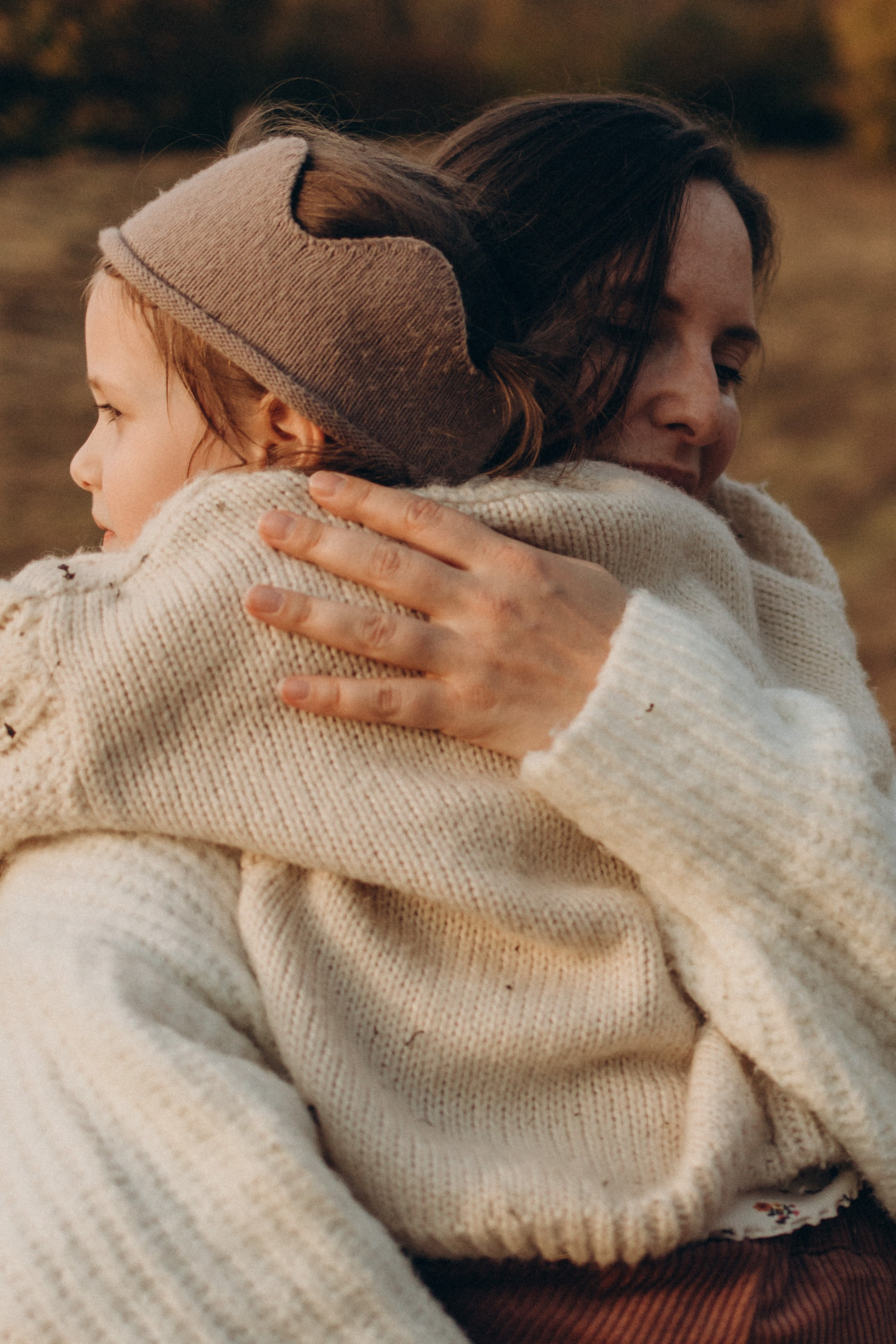 Настя и Саша. Семейный фотограф в Москве Валерия Мясникова