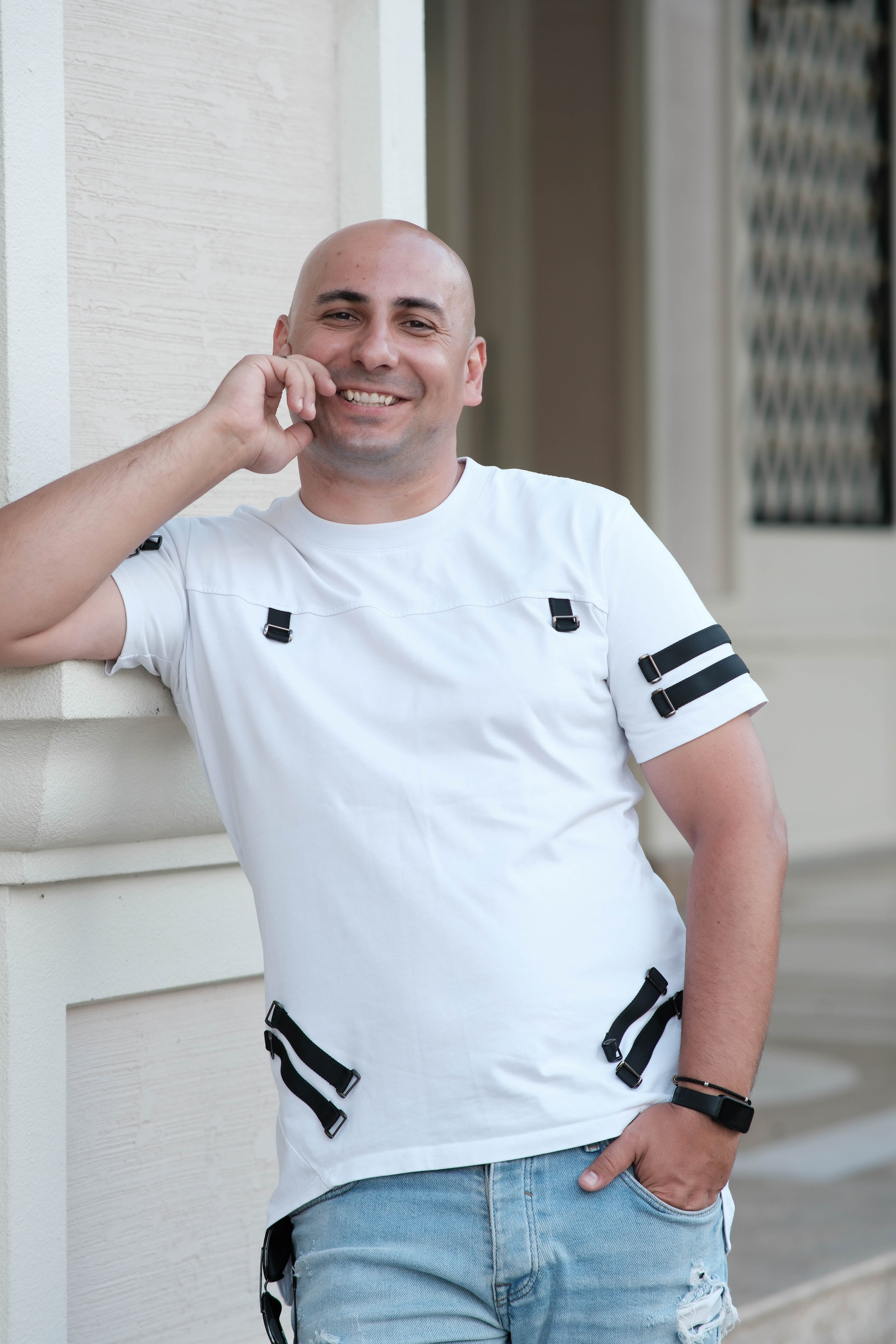 Дмитрий на кабриолете. Фотограф Черненко Дарья