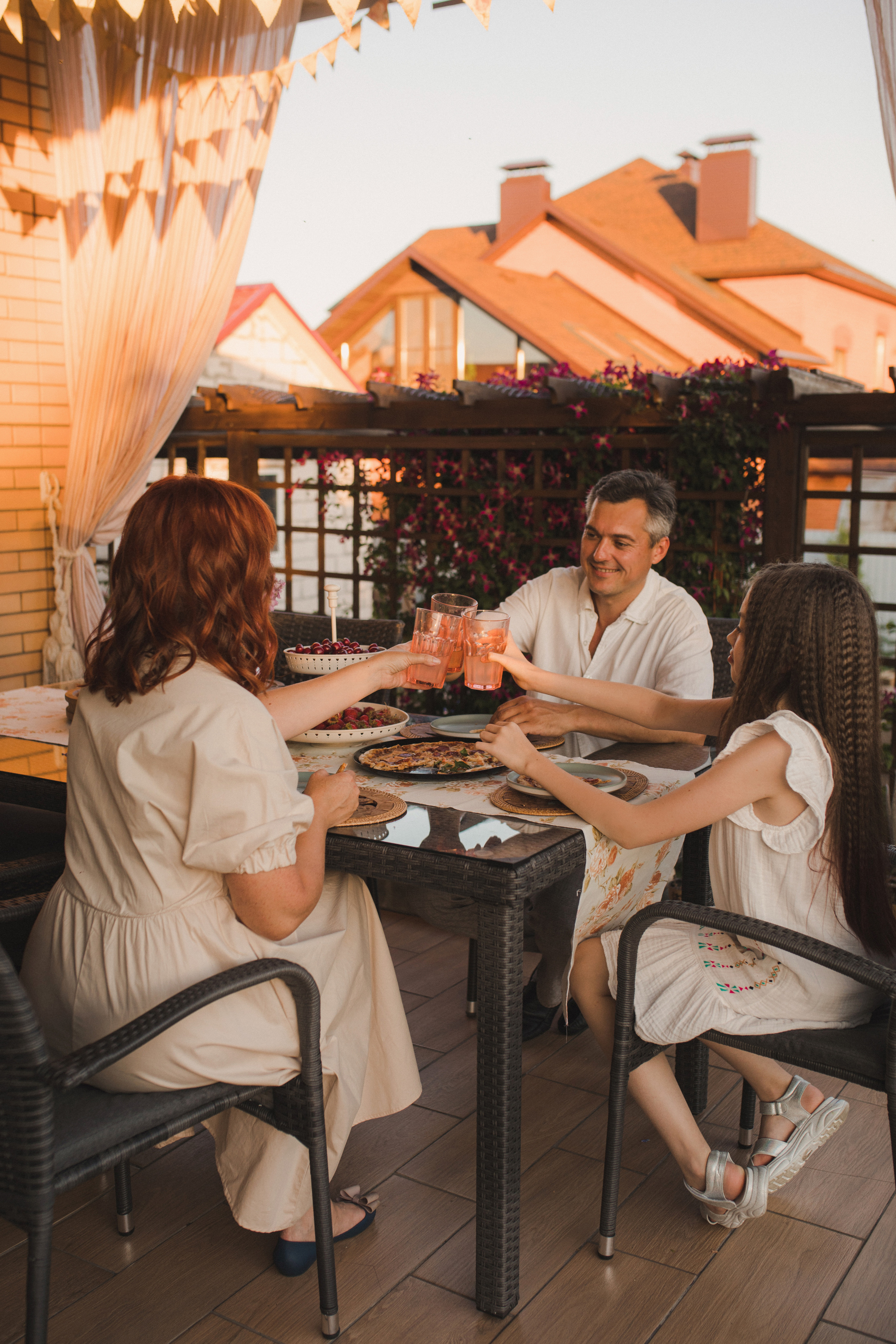 Эдик, Света и Амелия. Свадебный и семейный фотограф в Белгороде Евгения Курочкина