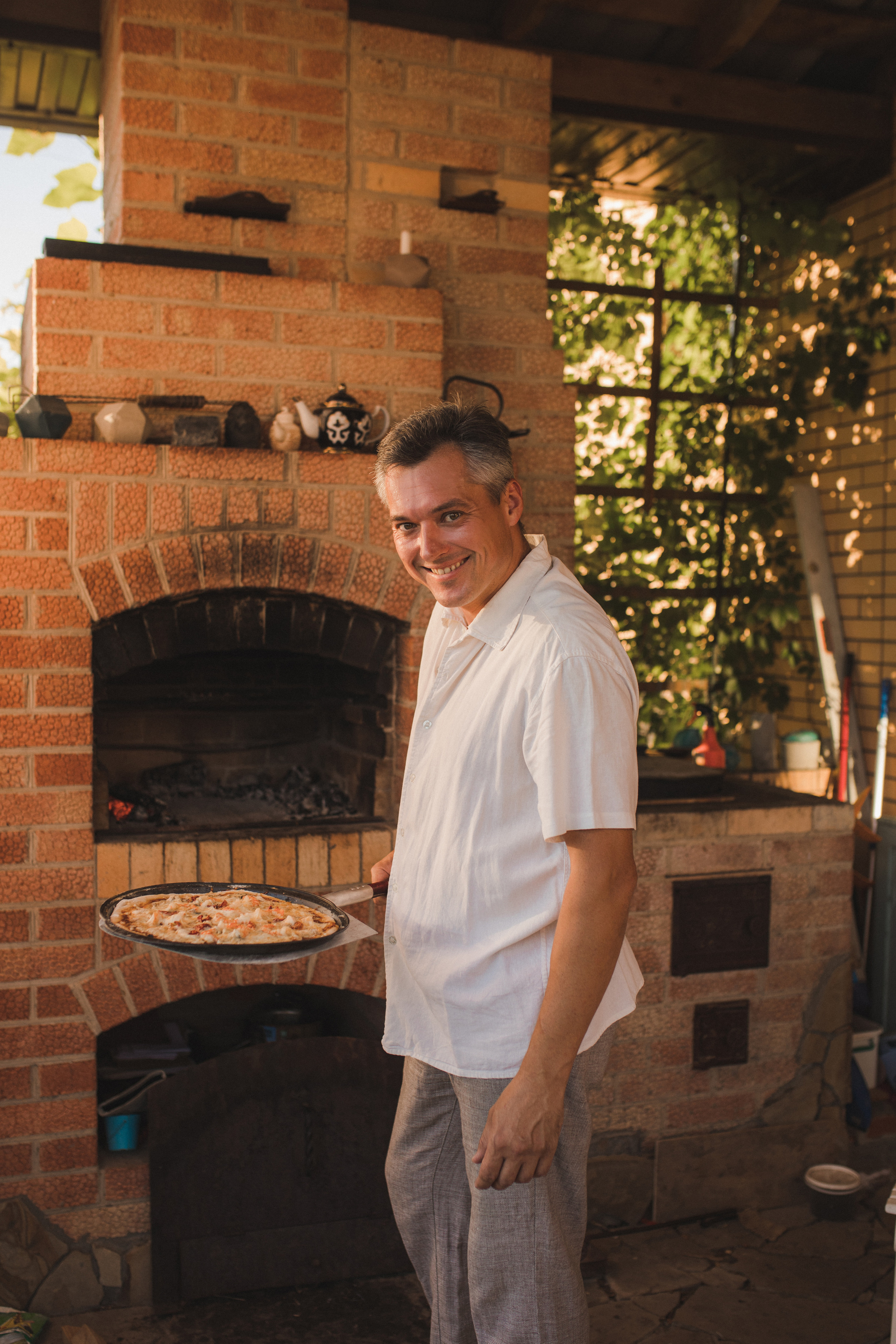 Эдик, Света и Амелия. Свадебный и семейный фотограф в Белгороде Евгения Курочкина
