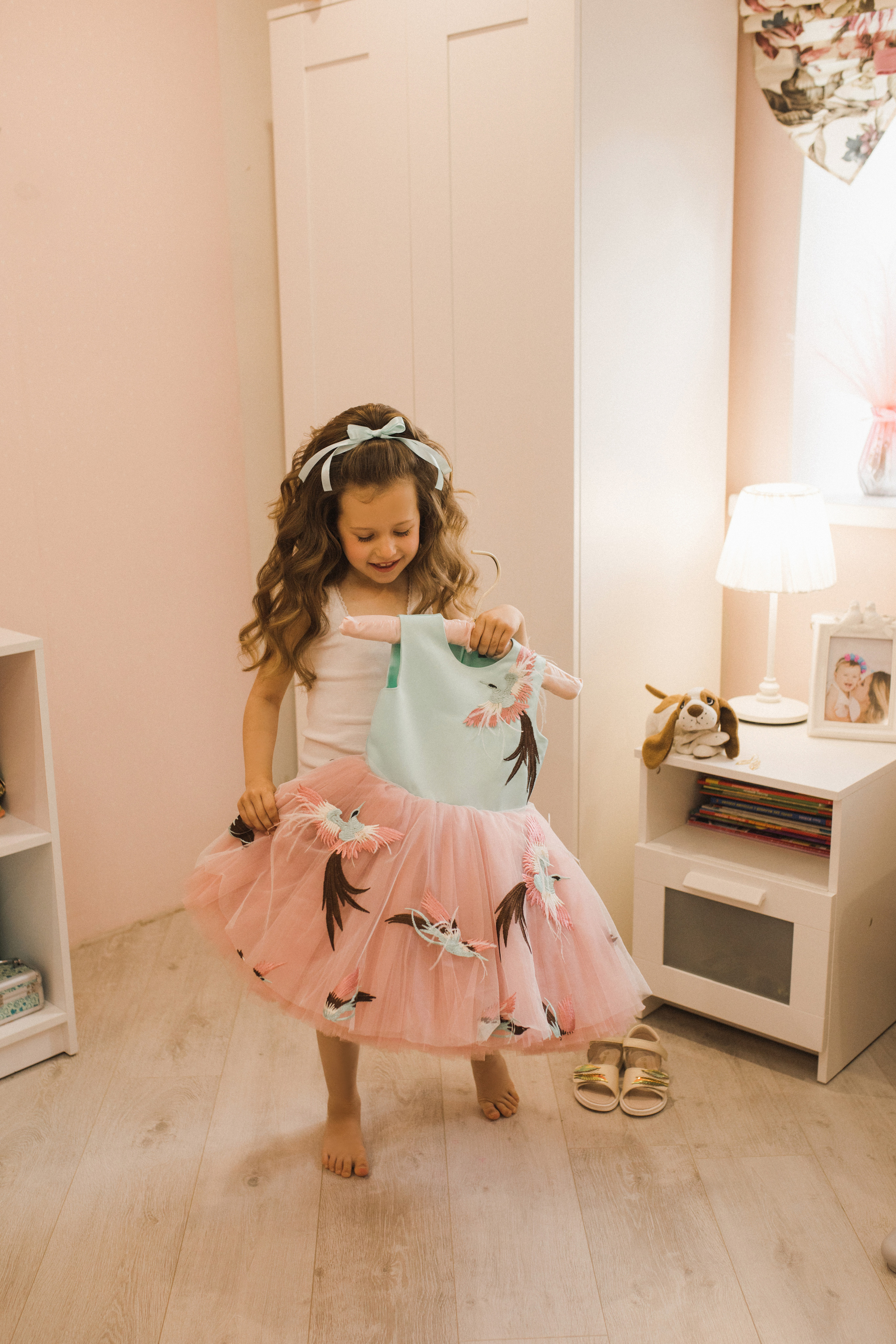 Первый выпускной Миланы. Свадебный и семейный фотограф в Белгороде Евгения Курочкина