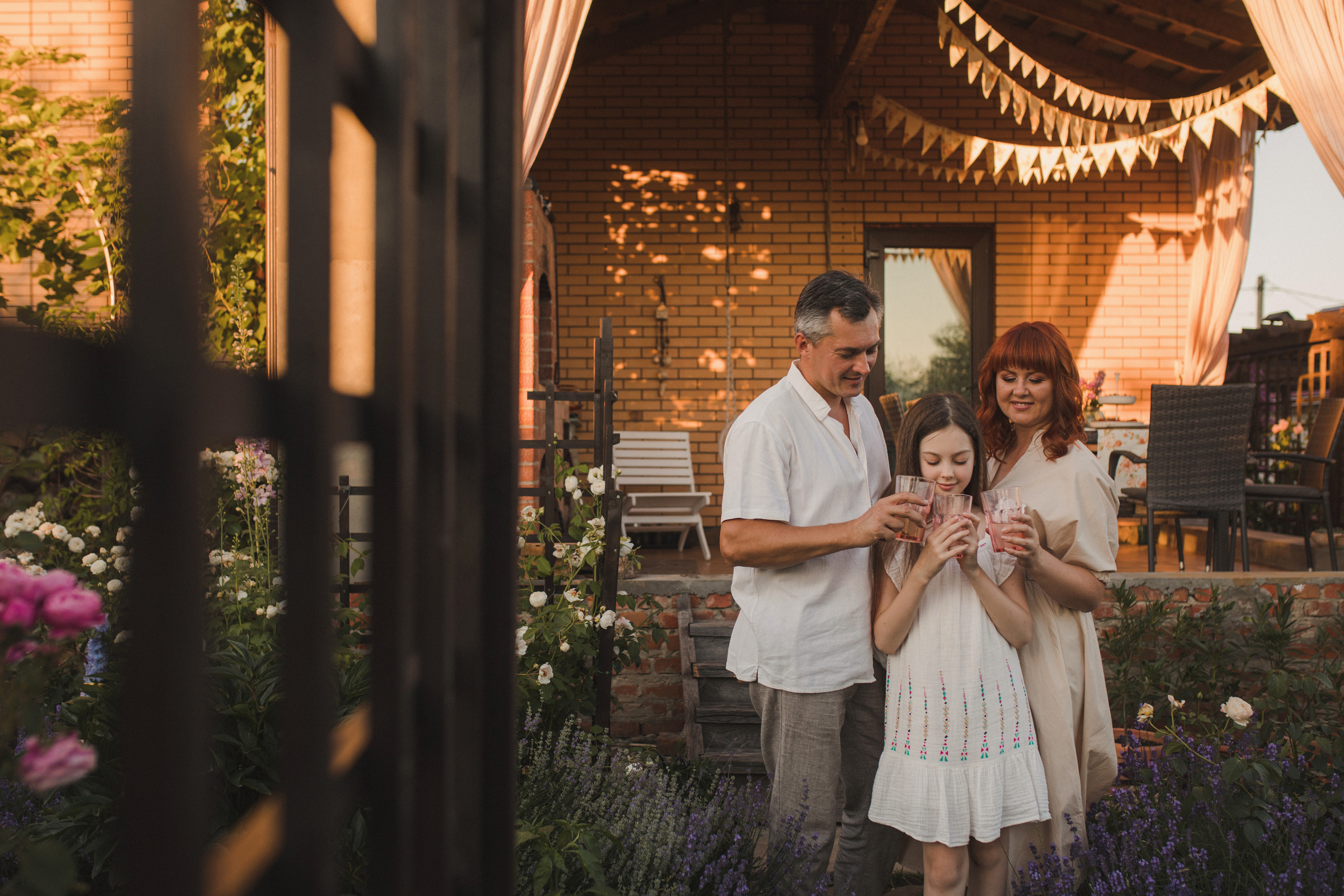 Эдик, Света и Амелия. Свадебный и семейный фотограф в Белгороде Евгения Курочкина