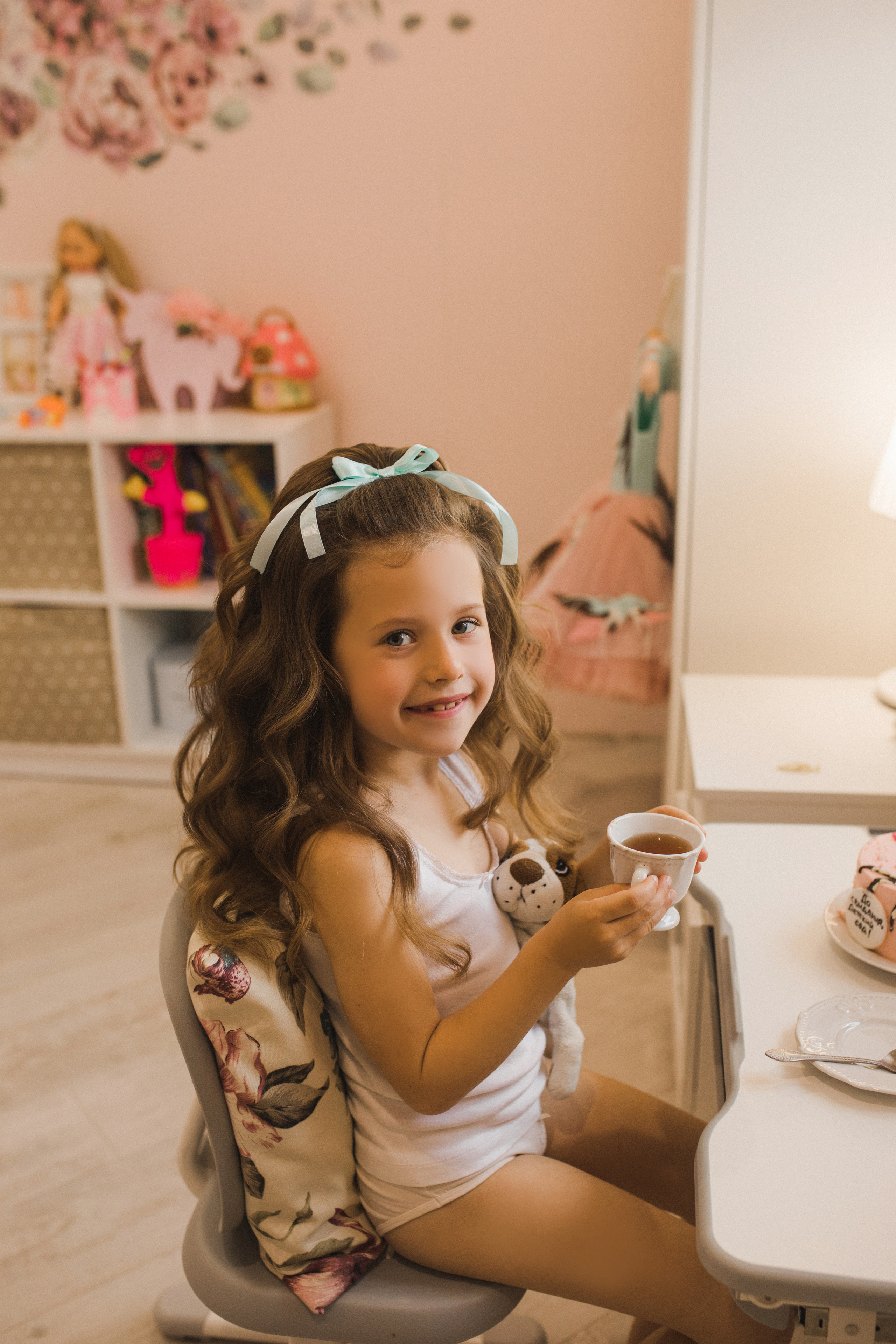 Первый выпускной Миланы. Свадебный и семейный фотограф в Белгороде Евгения Курочкина