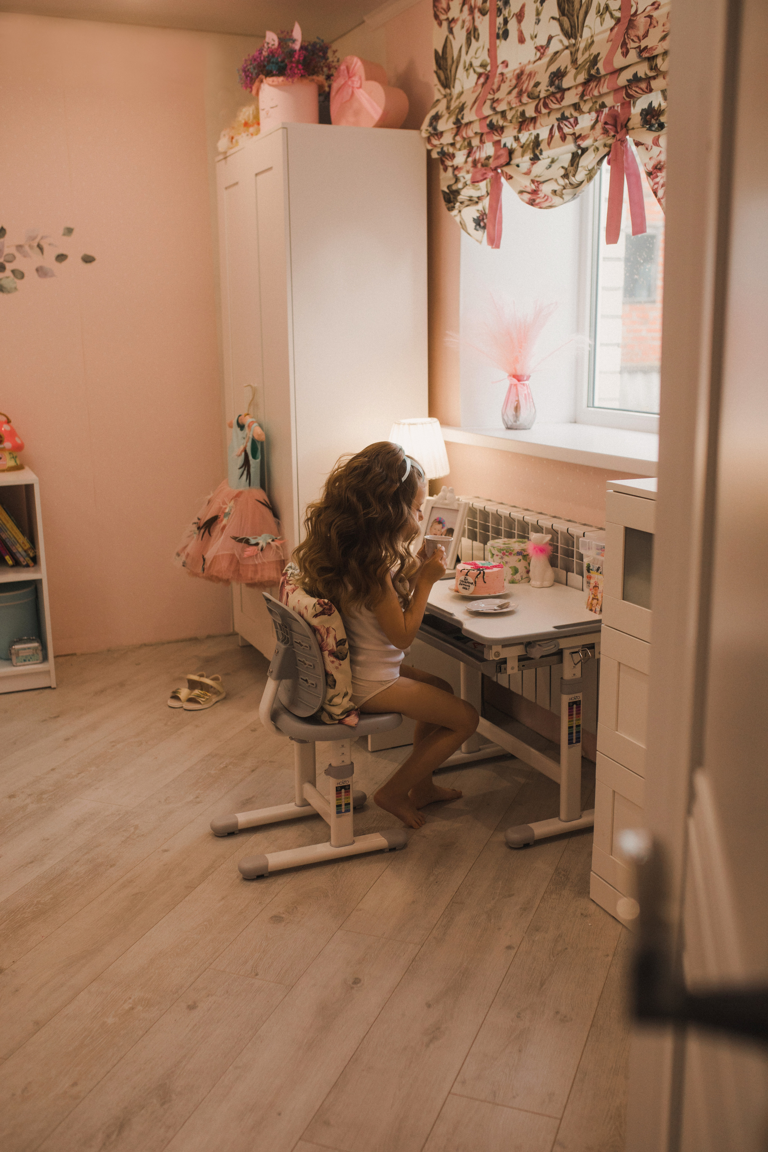 Первый выпускной Миланы. Свадебный и семейный фотограф в Белгороде Евгения Курочкина