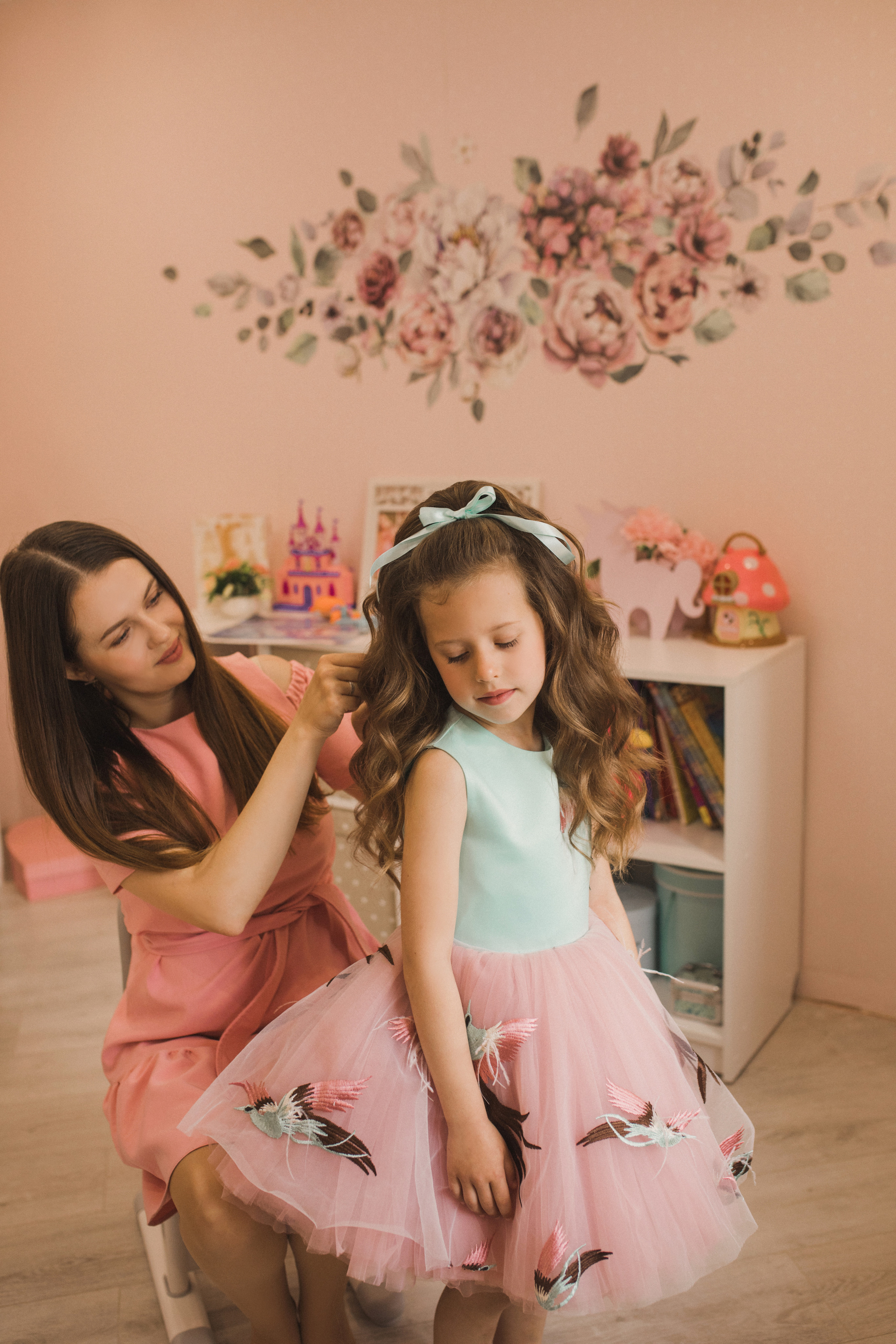 Первый выпускной Миланы. Свадебный и семейный фотограф в Белгороде Евгения Курочкина