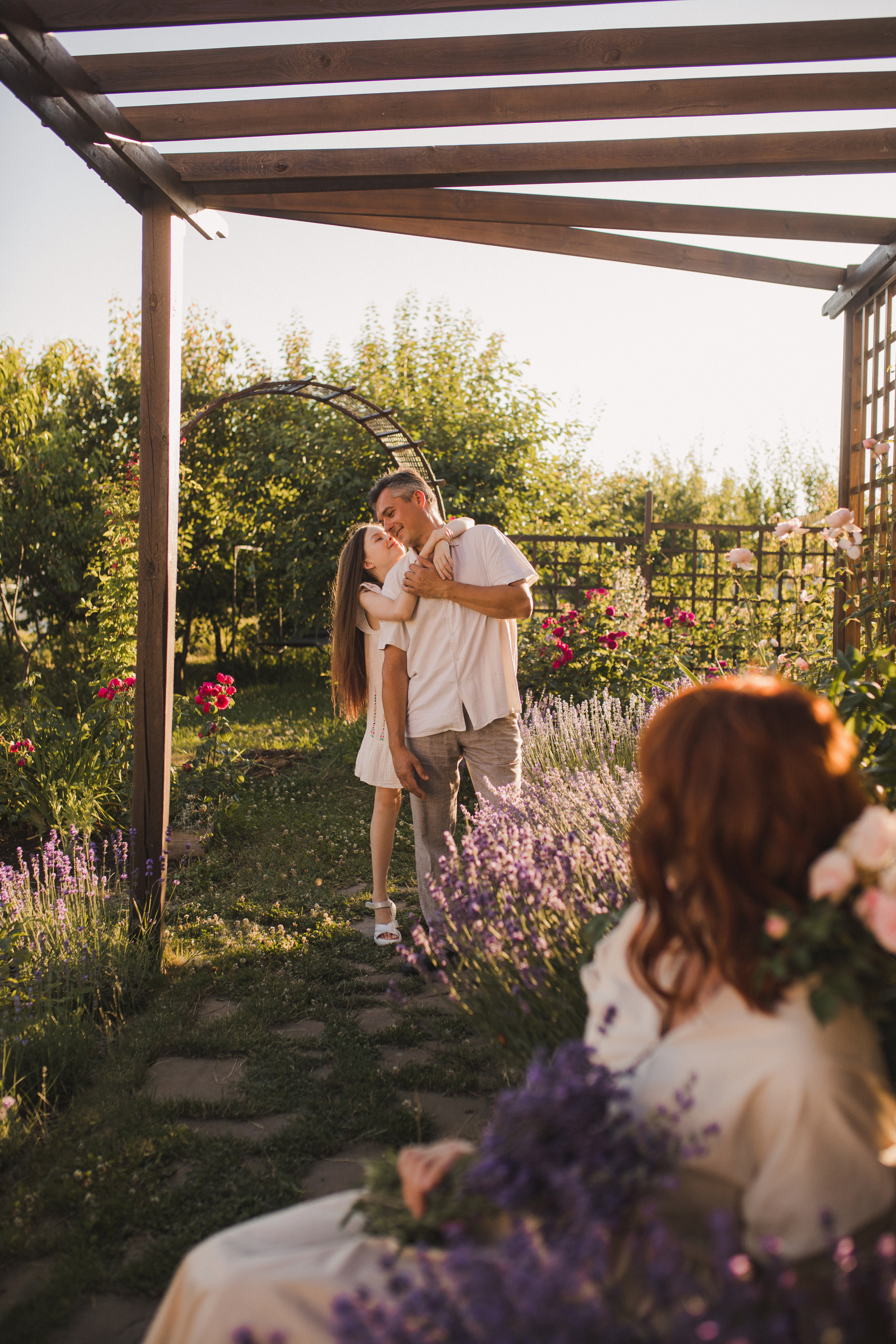 Эдик, Света и Амелия. Свадебный и семейный фотограф в Белгороде Евгения Курочкина