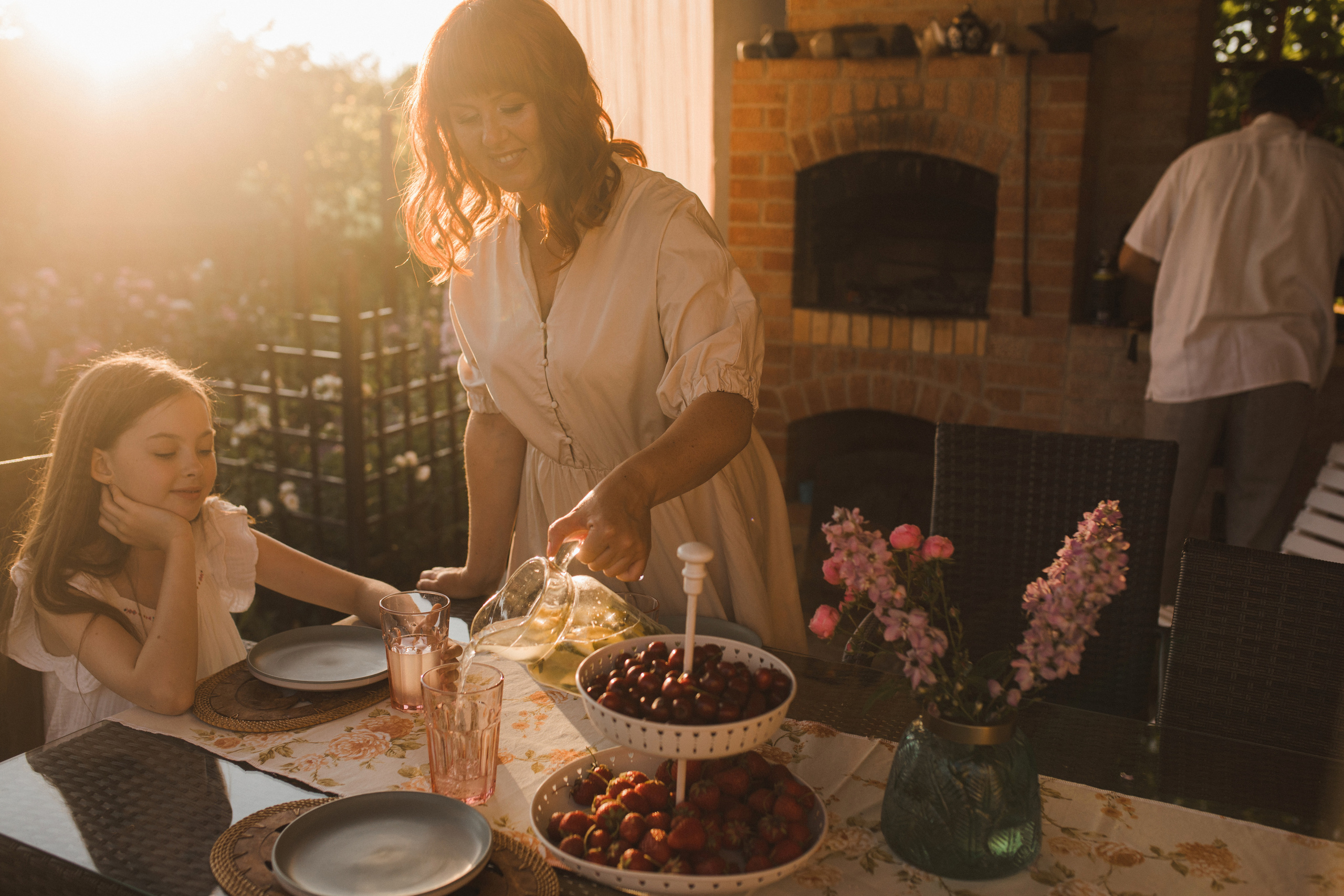 Эдик, Света и Амелия. Свадебный и семейный фотограф в Белгороде Евгения Курочкина