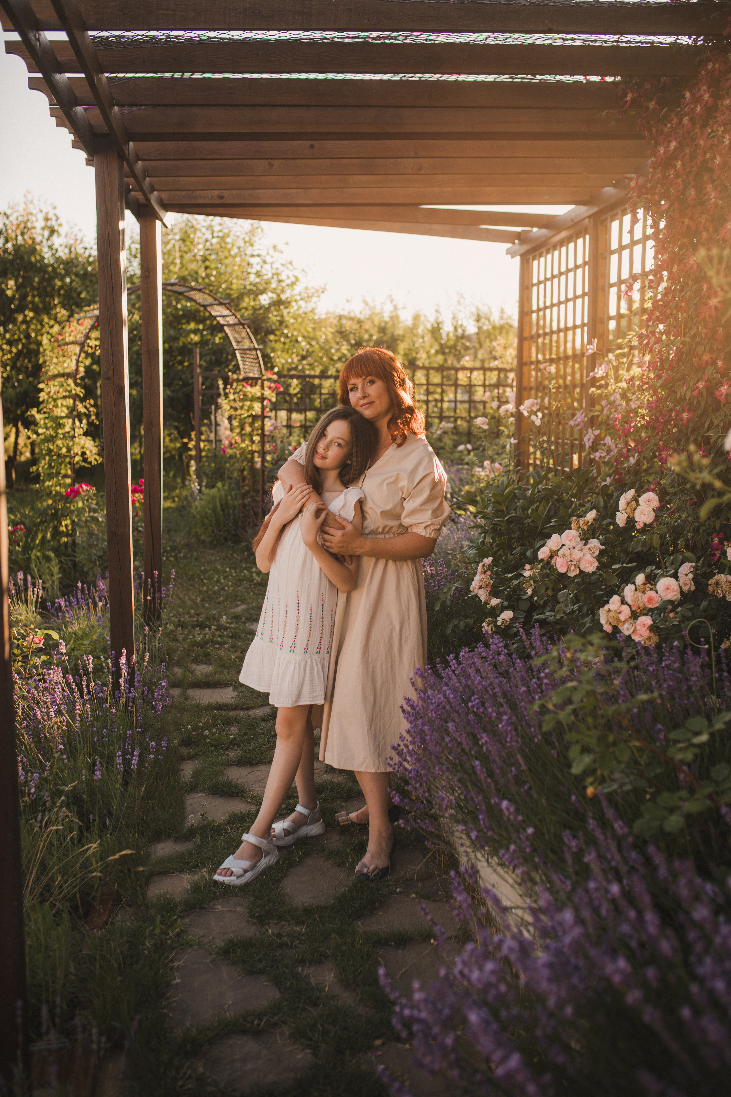 Эдик, Света и Амелия. Свадебный и семейный фотограф в Белгороде Евгения Курочкина