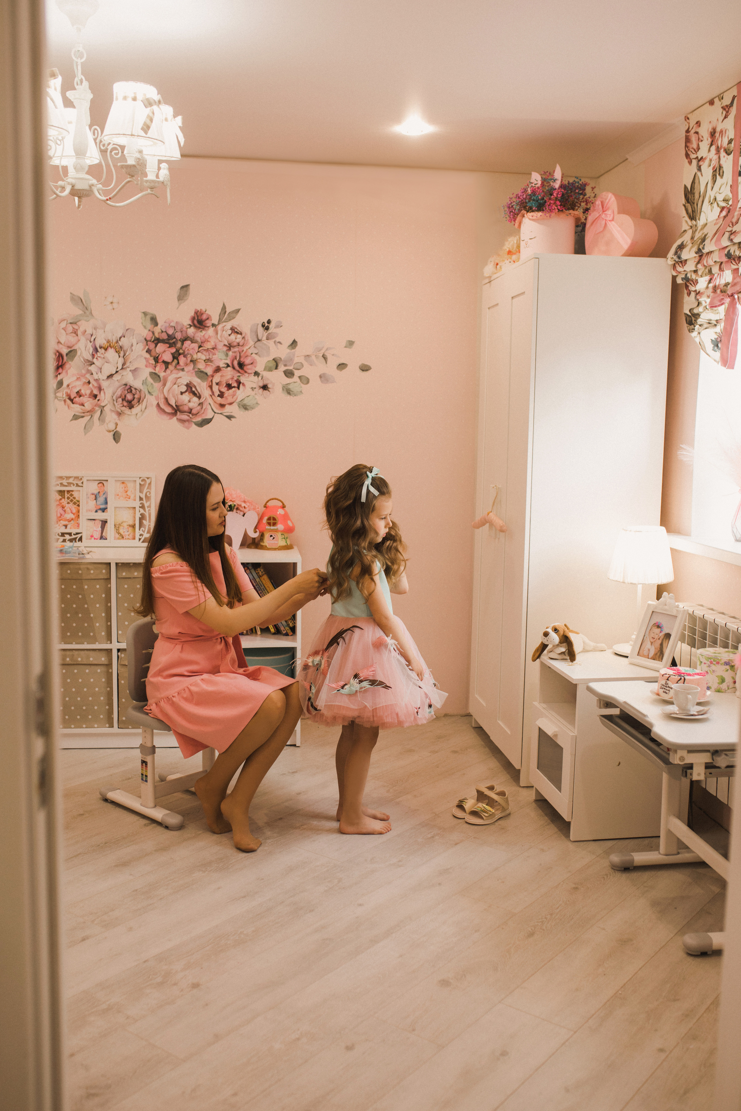 Первый выпускной Миланы. Свадебный и семейный фотограф в Белгороде Евгения Курочкина