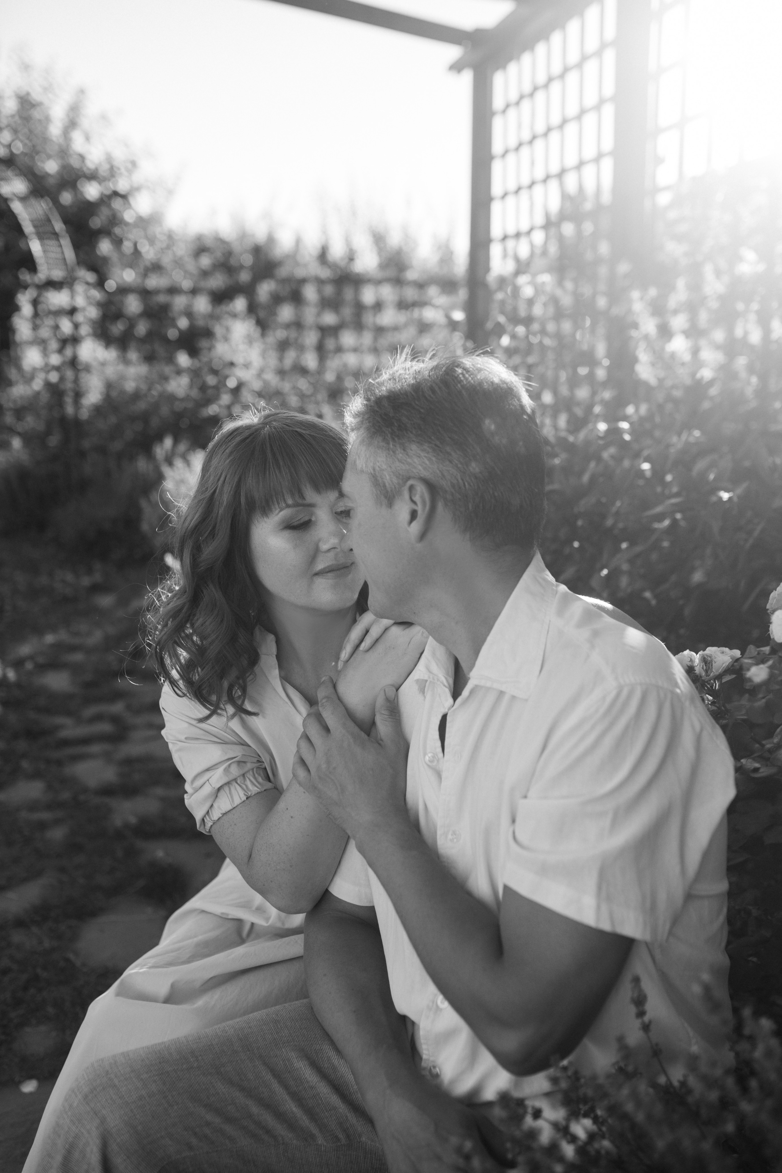 Эдик, Света и Амелия. Свадебный и семейный фотограф в Белгороде Евгения Курочкина