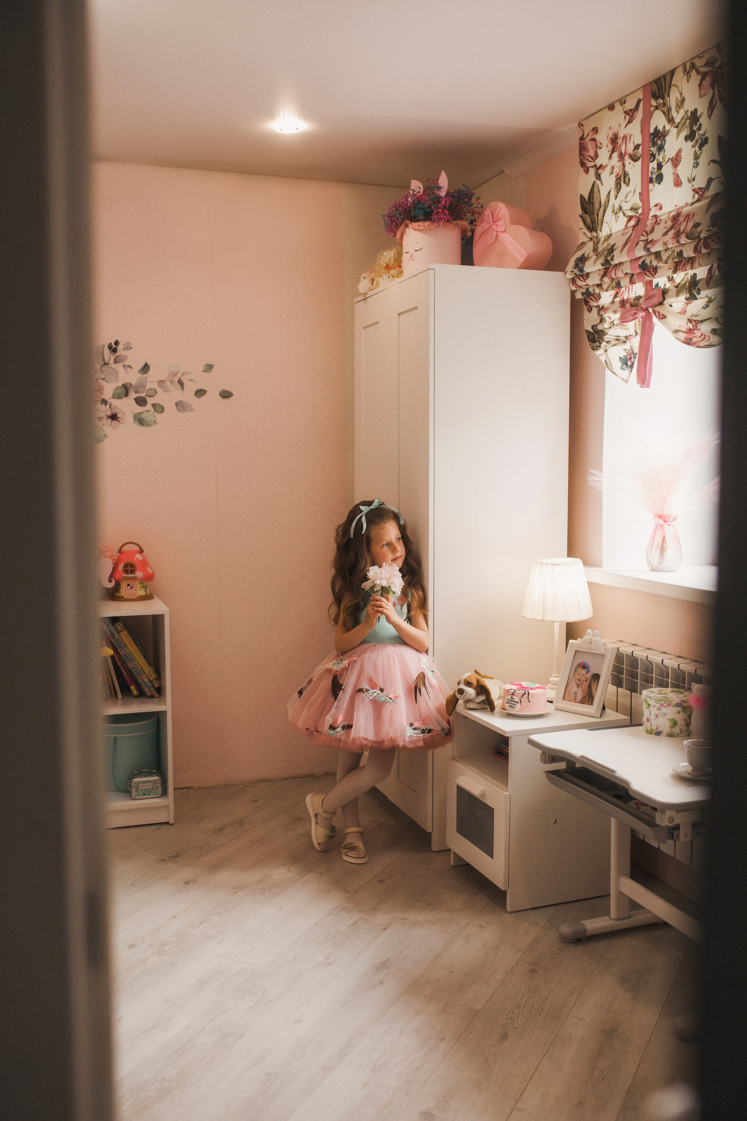 Первый выпускной Миланы. Свадебный и семейный фотограф в Белгороде Евгения Курочкина