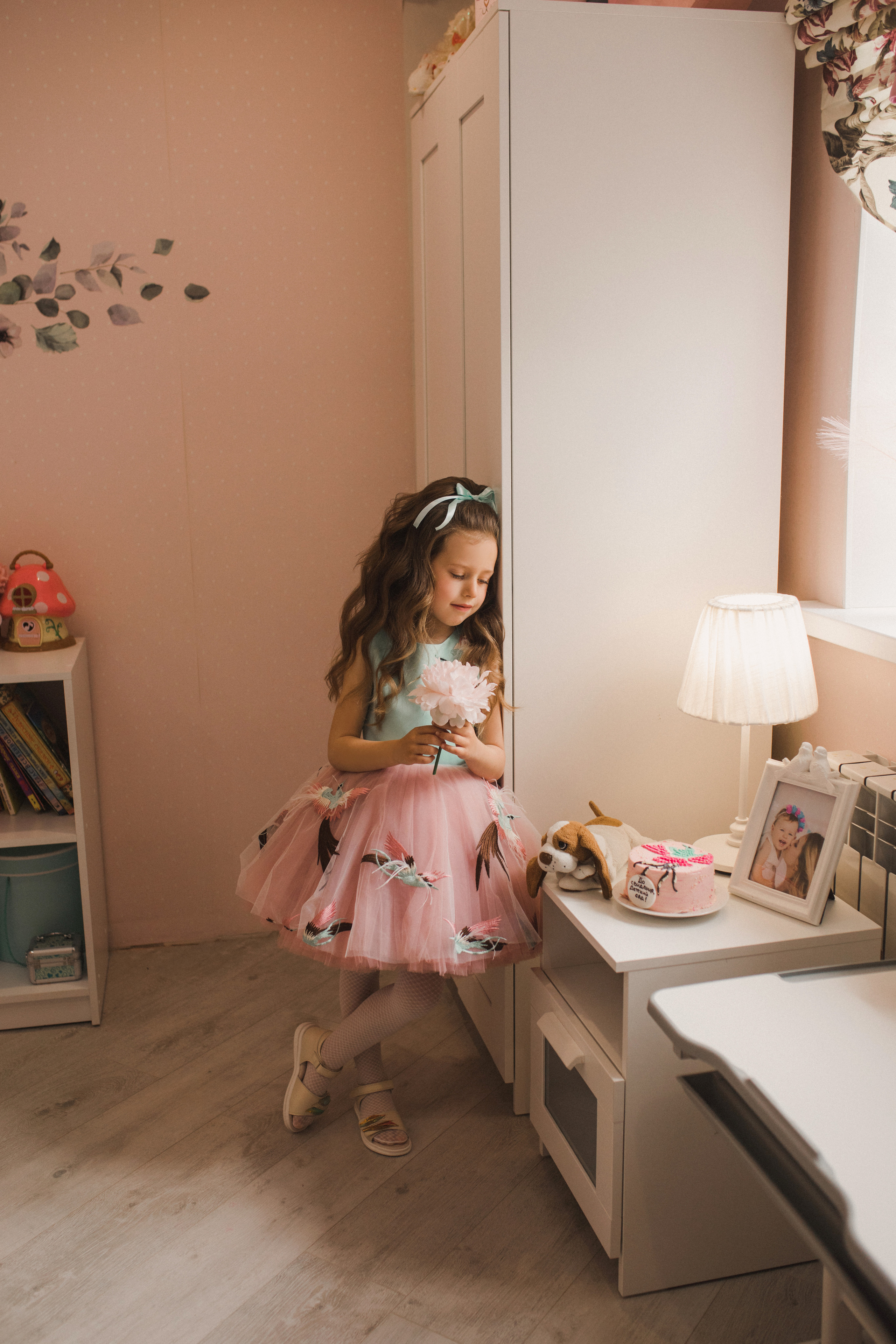 Первый выпускной Миланы. Свадебный и семейный фотограф в Белгороде Евгения Курочкина