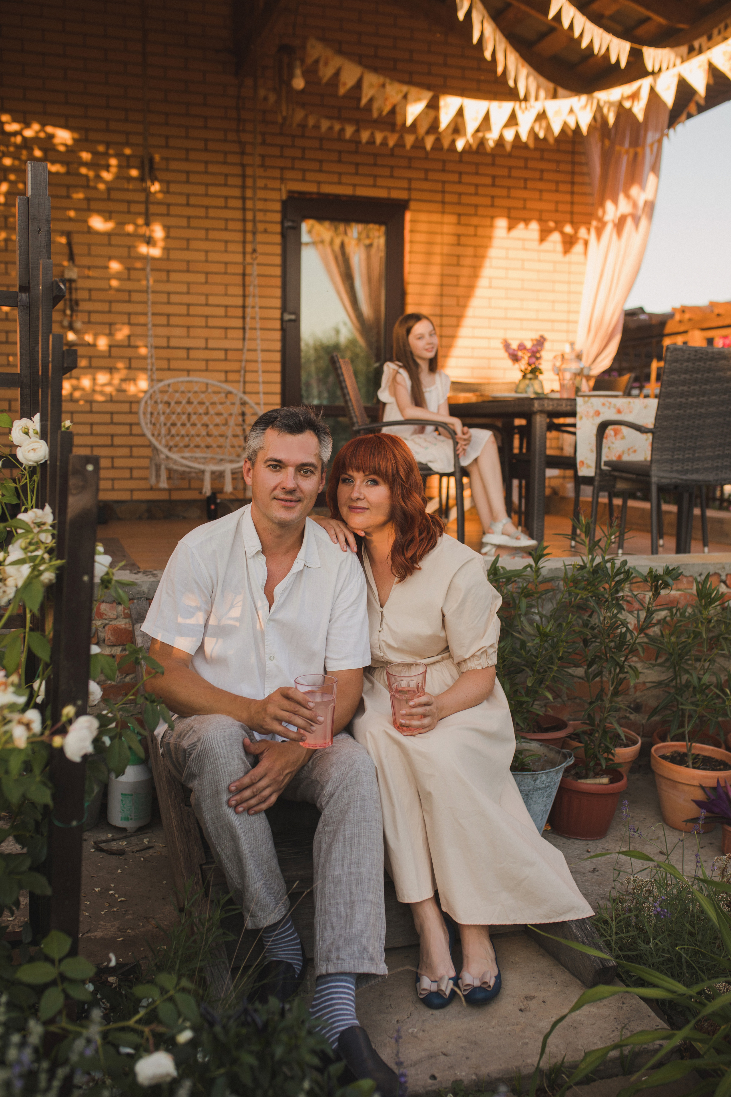 Эдик, Света и Амелия. Свадебный и семейный фотограф в Белгороде Евгения Курочкина