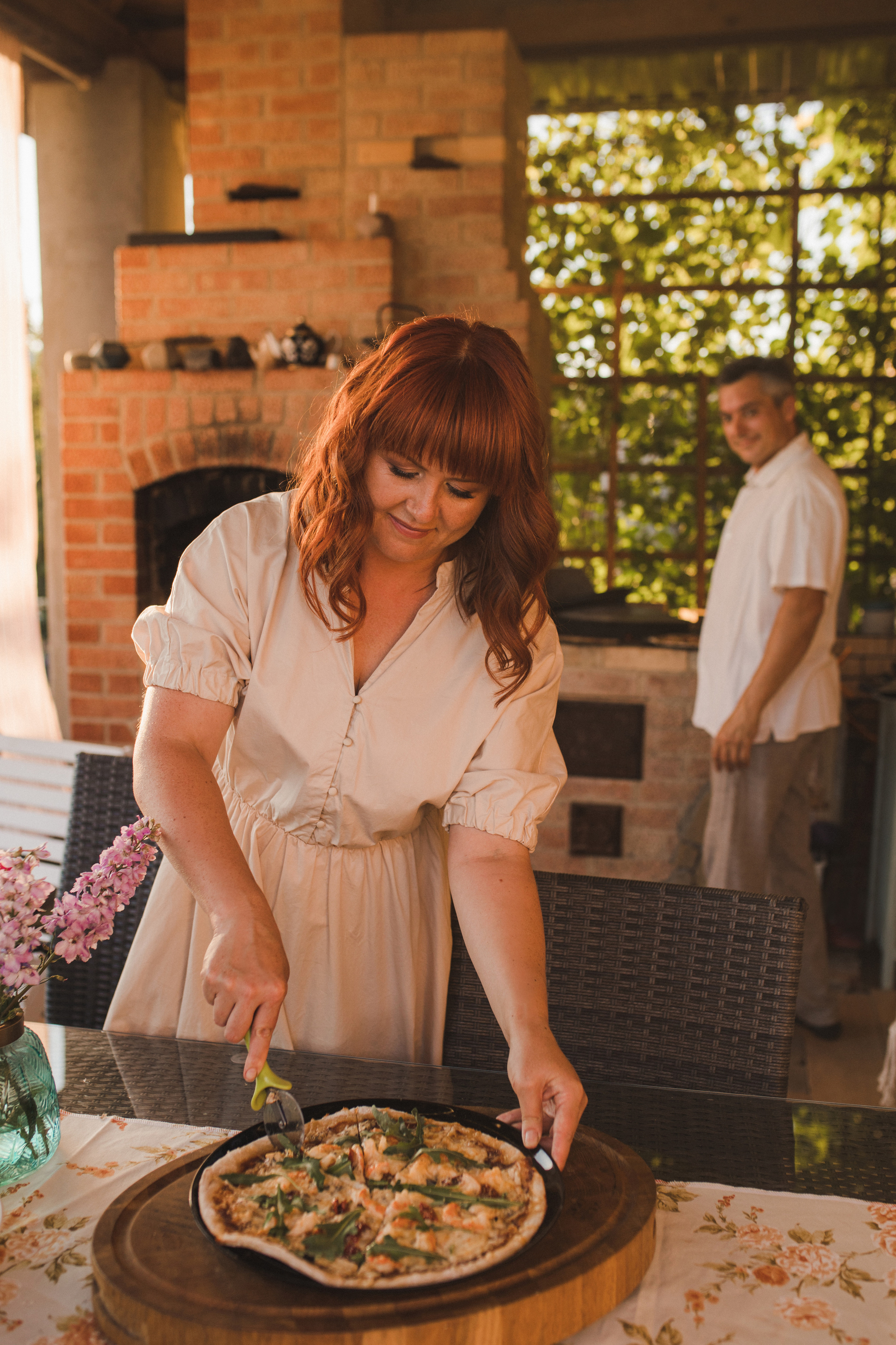 Эдик, Света и Амелия. Свадебный и семейный фотограф в Белгороде Евгения Курочкина