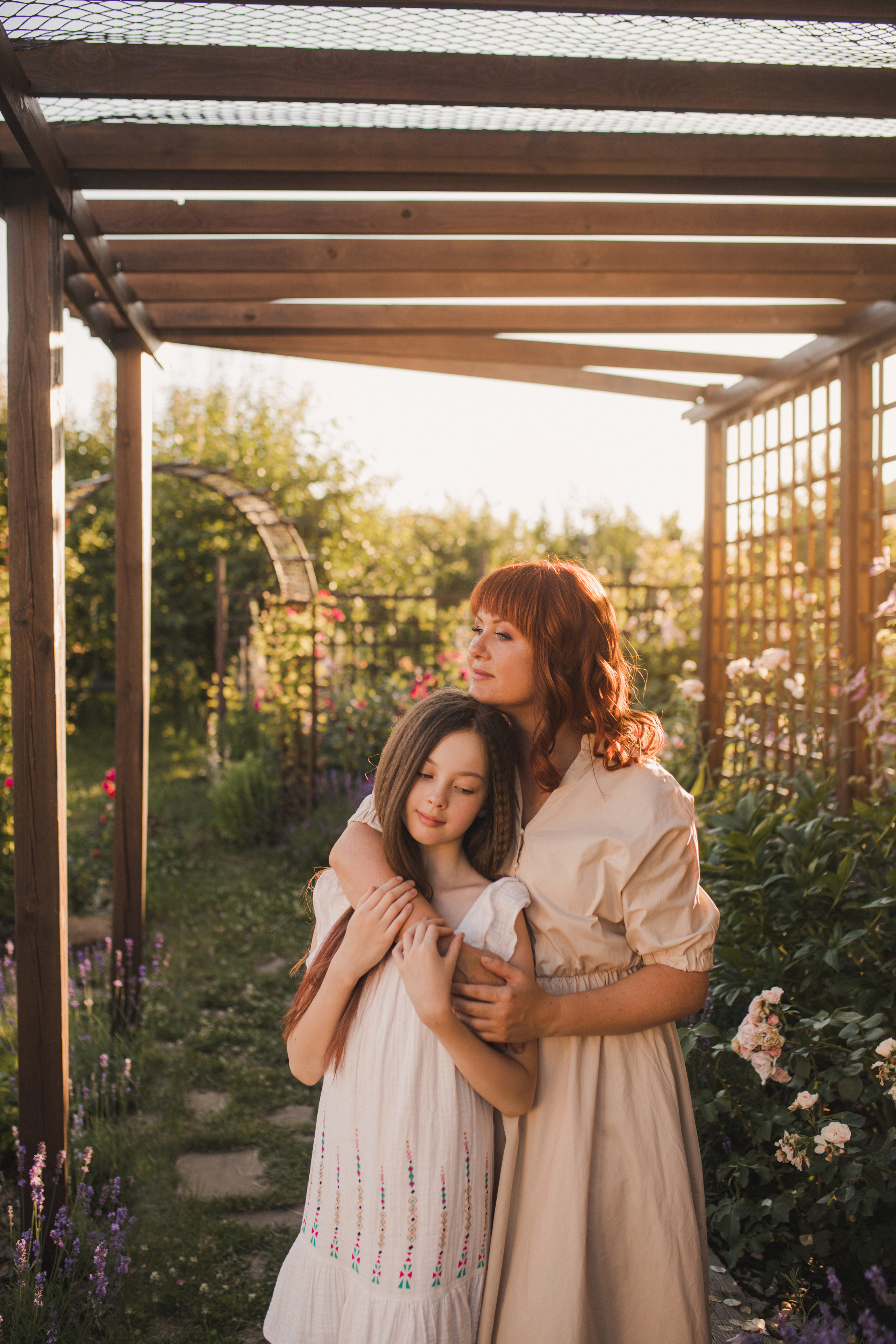 Эдик, Света и Амелия. Свадебный и семейный фотограф в Белгороде Евгения Курочкина