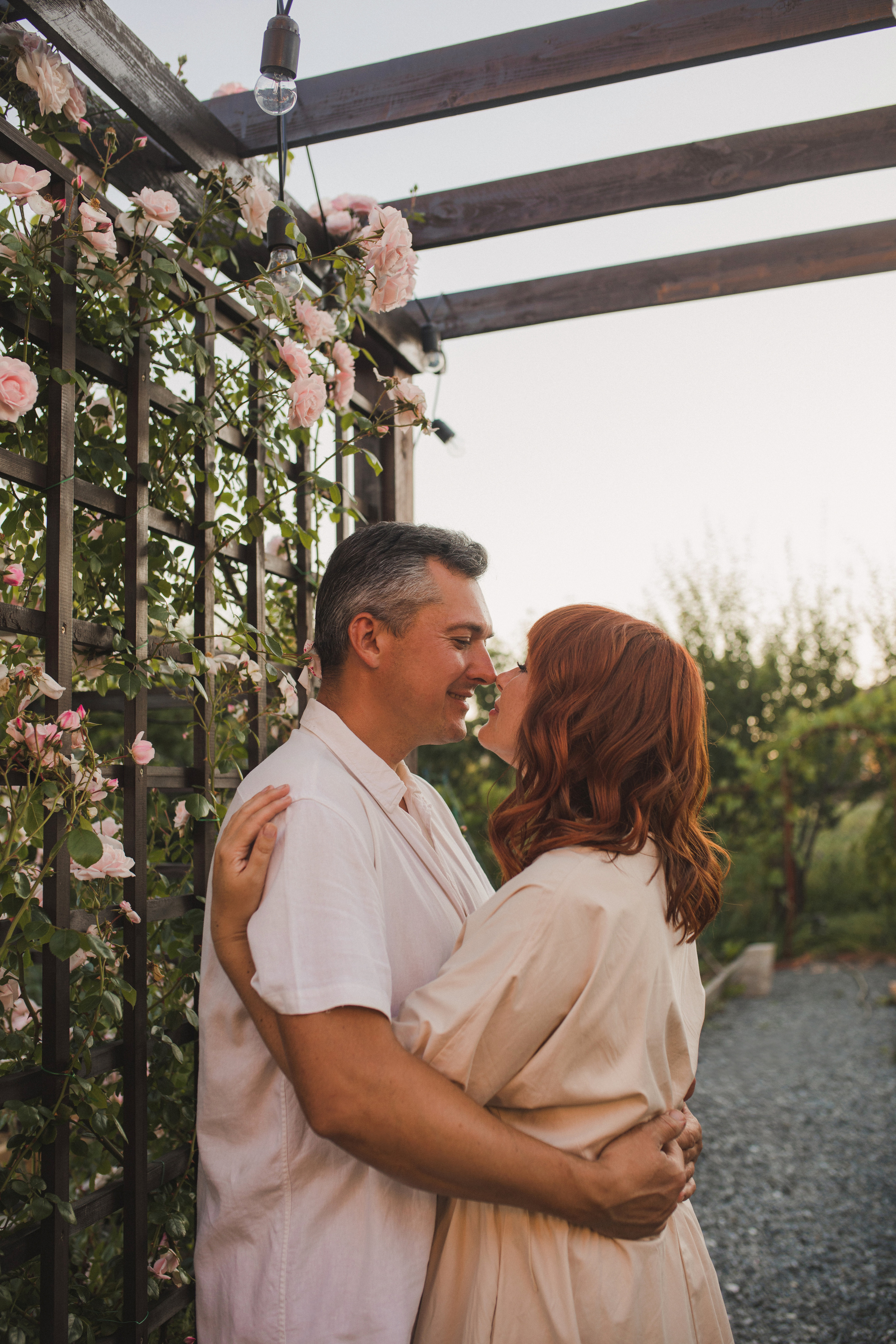 Эдик, Света и Амелия. Свадебный и семейный фотограф в Белгороде Евгения Курочкина