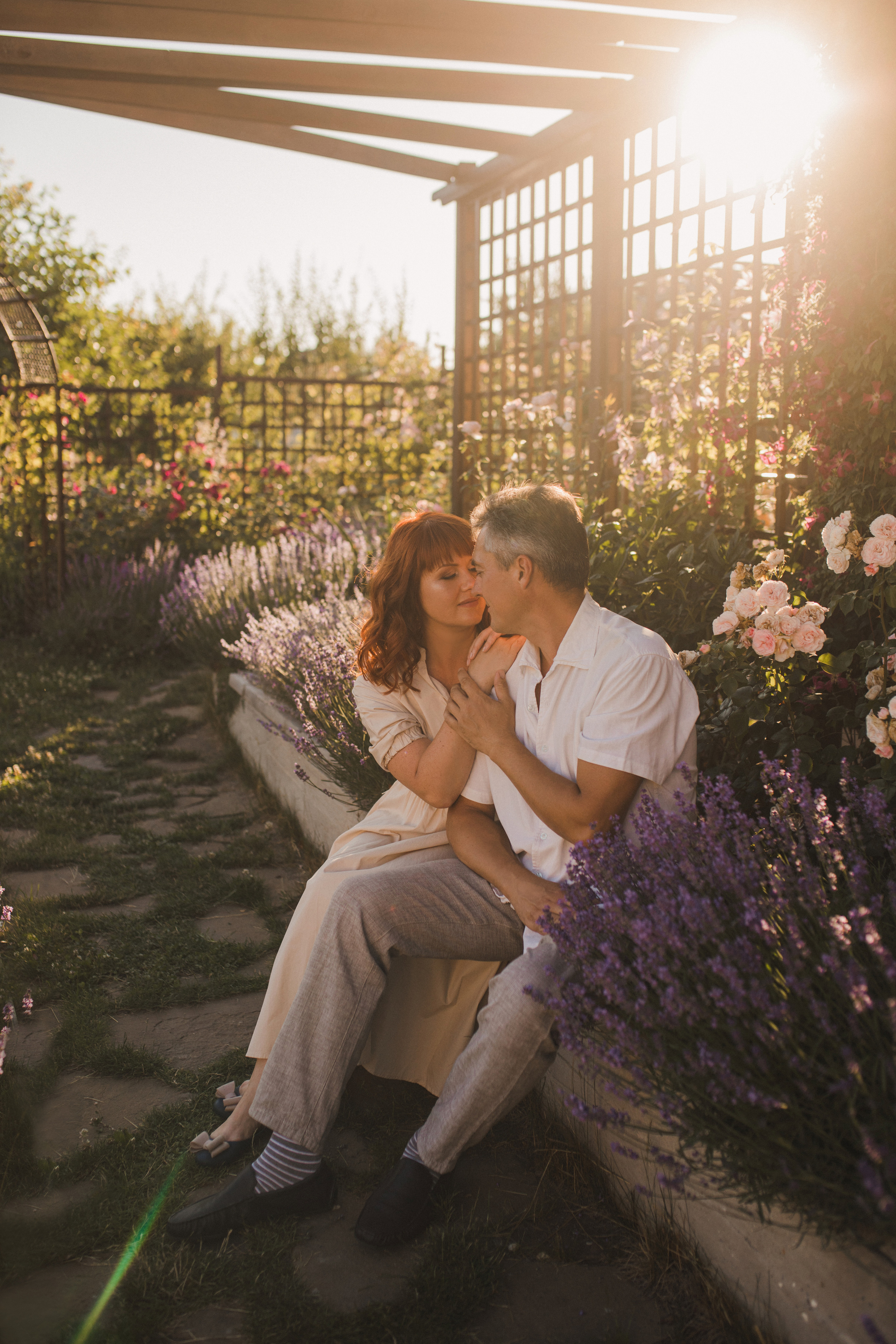 Эдик, Света и Амелия. Свадебный и семейный фотограф в Белгороде Евгения Курочкина