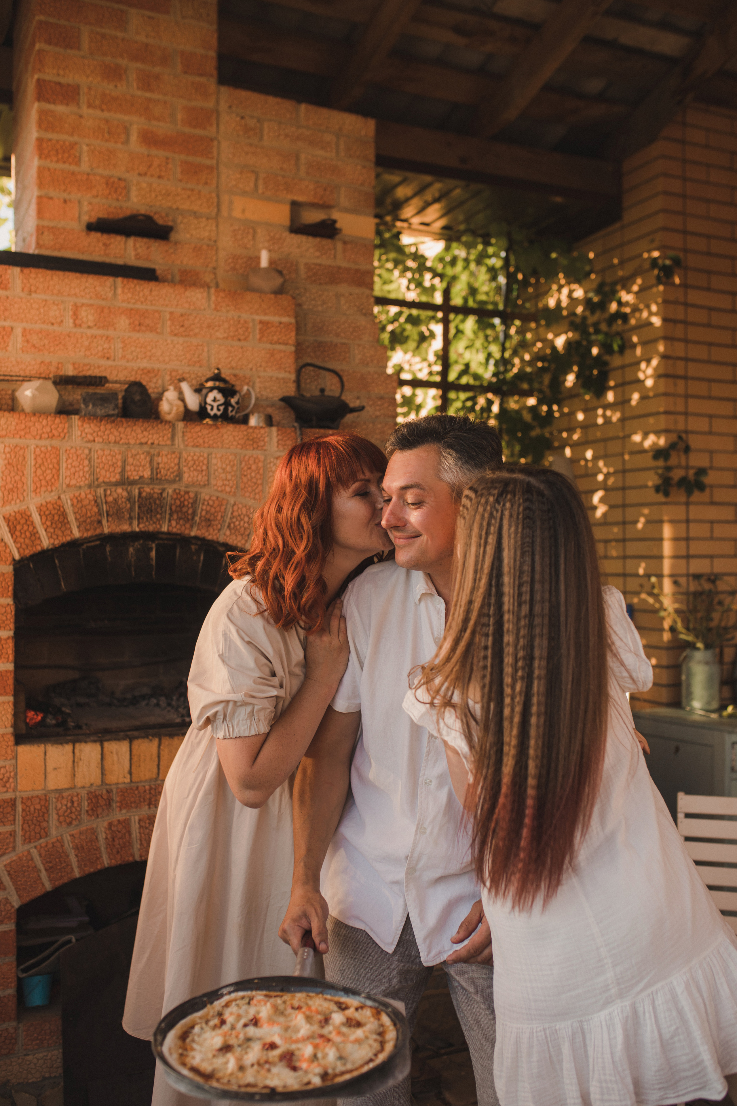 Эдик, Света и Амелия. Свадебный и семейный фотограф в Белгороде Евгения Курочкина