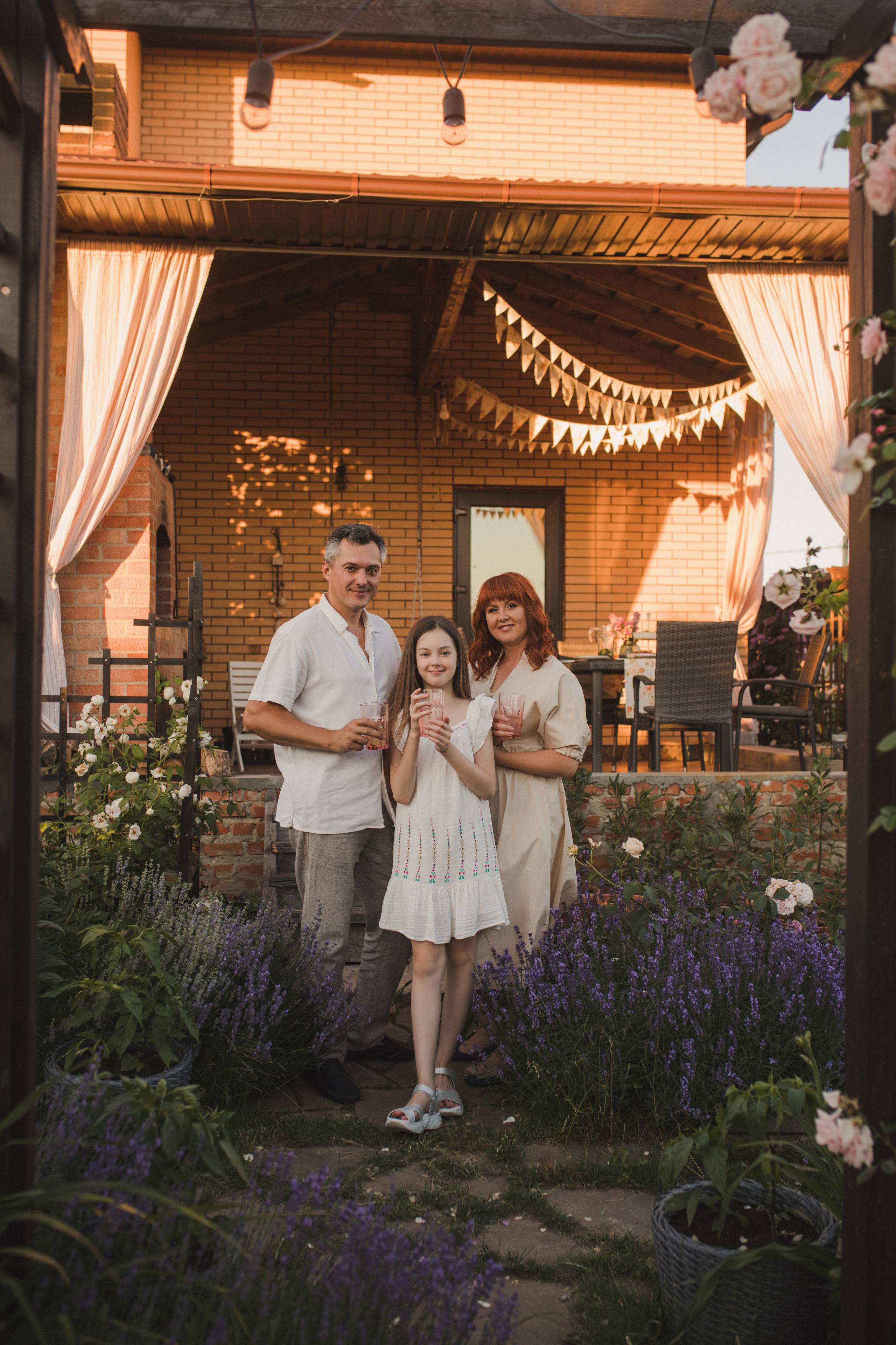 Эдик, Света и Амелия. Свадебный и семейный фотограф в Белгороде Евгения Курочкина