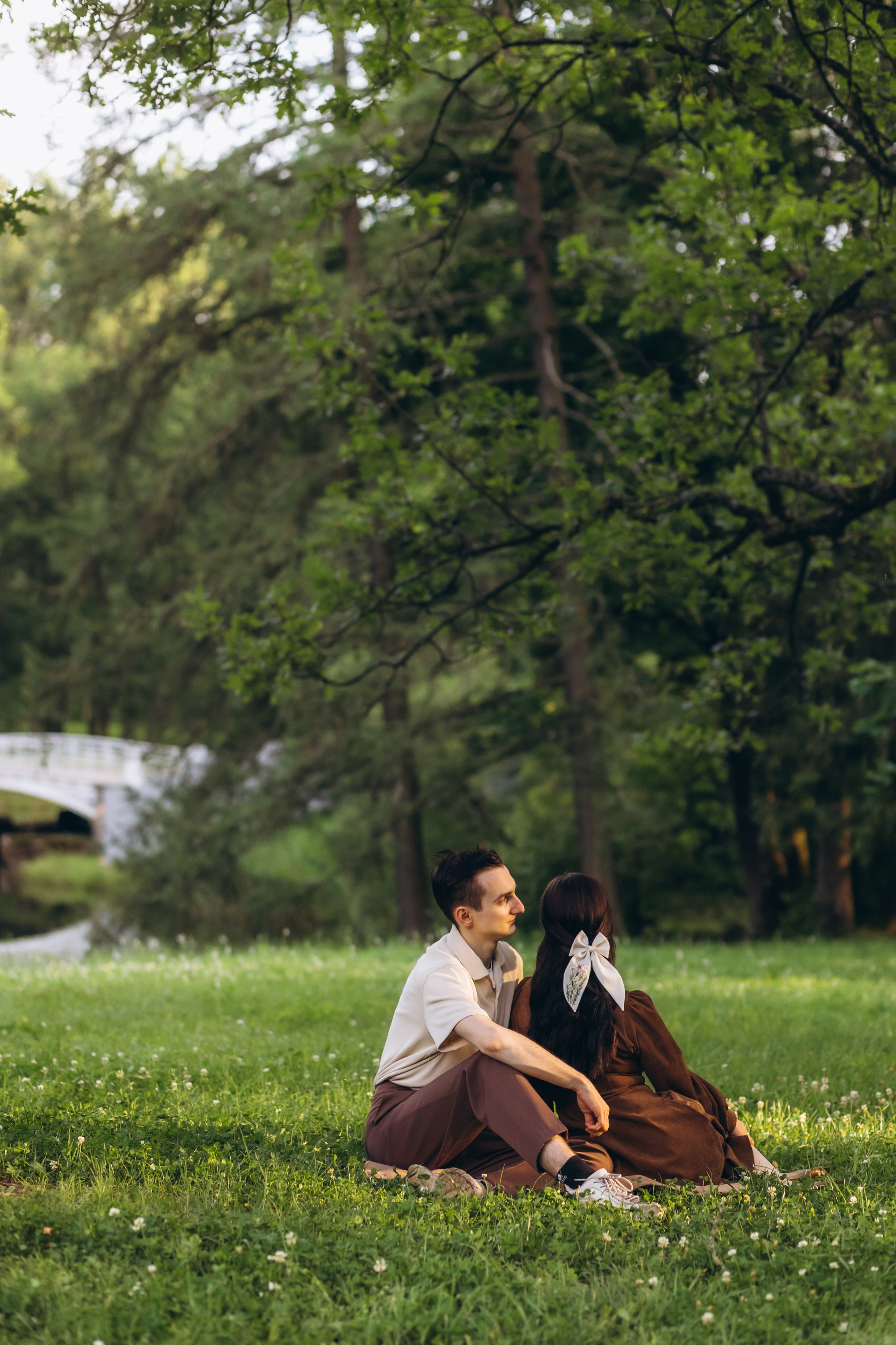 На природе. Семейный и интерьерный фотограф в Санкт-Петербурге Климова Светлана