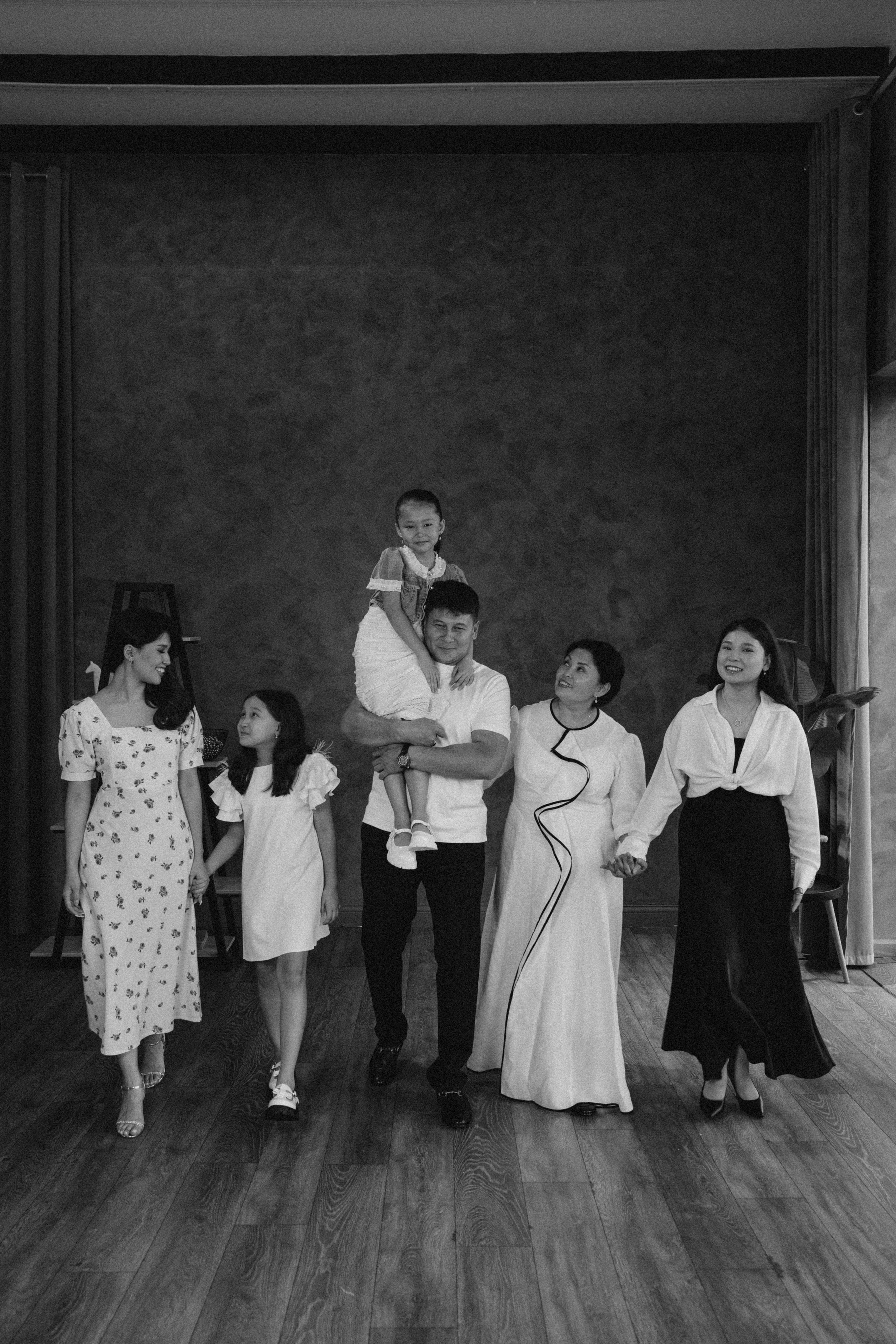 Dilya's Family. Профессиональный фотограф в городе Астана/Алматы Даурен Сембаев