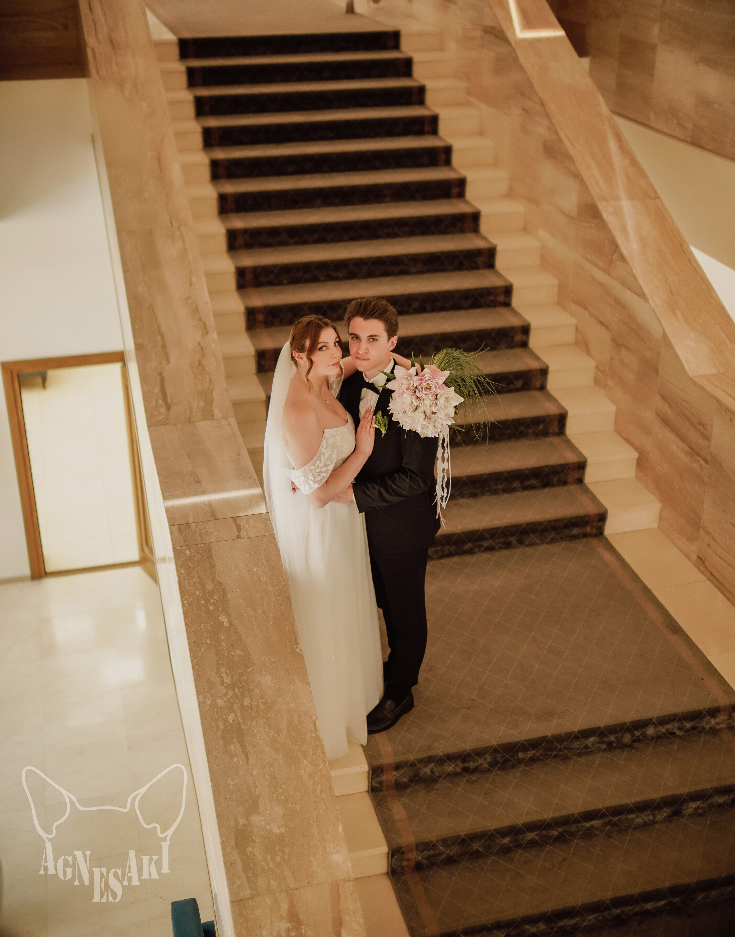 Алексей и Елена. Agnes Aki  Твой НЮ фотограф в Москве