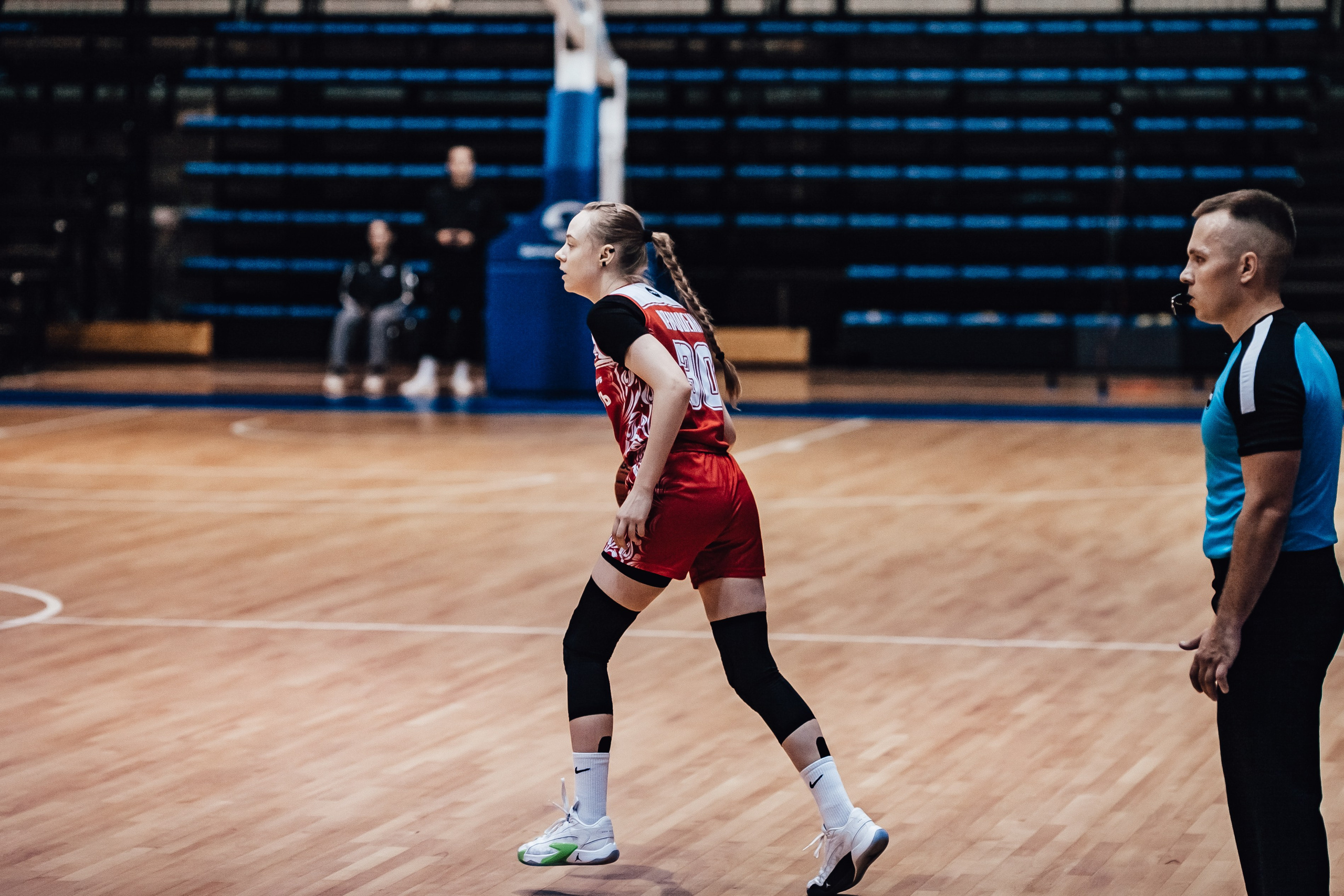 Кубок Берлина / БК Казаночка — БК Юность. Фотография