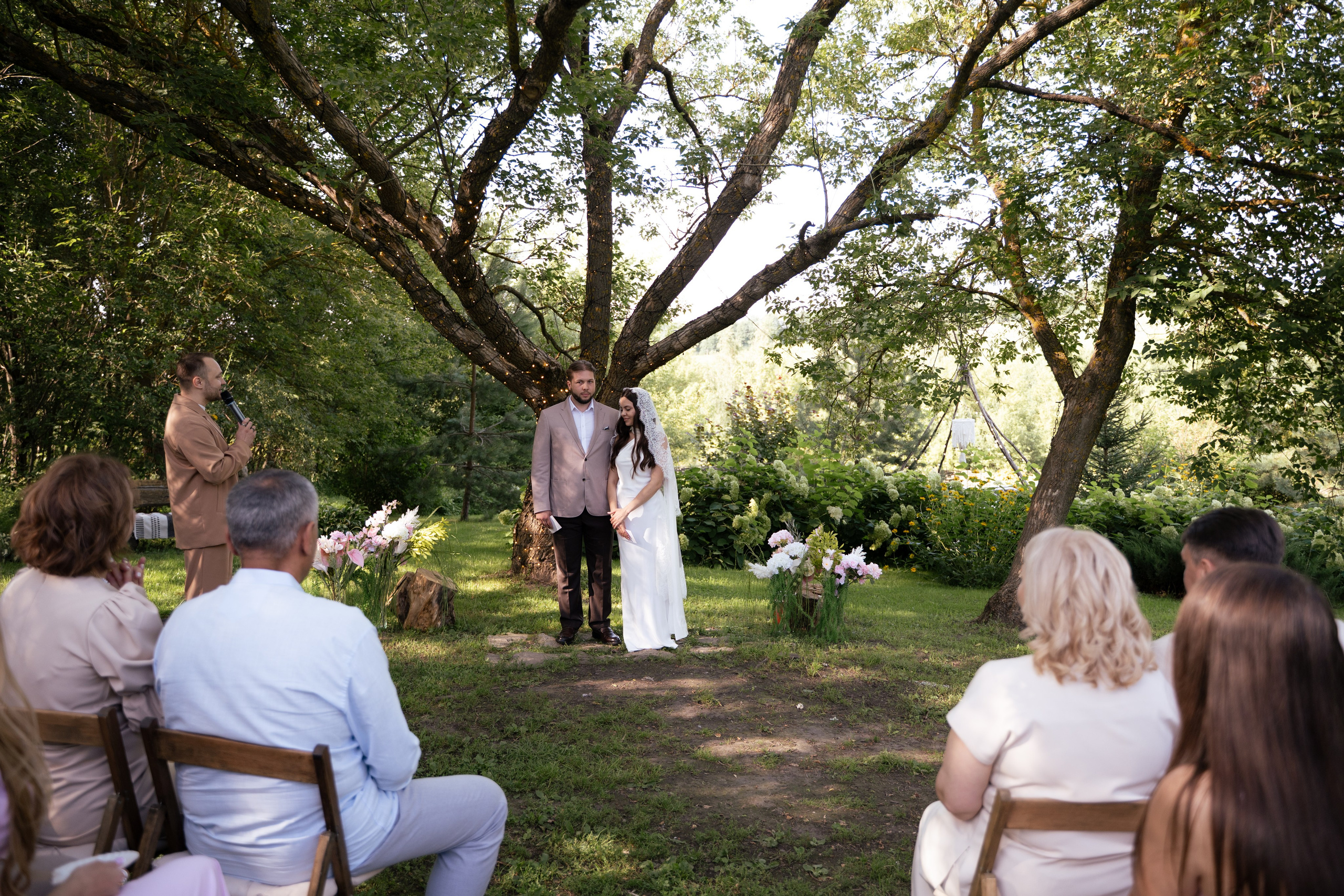 Александр и Алена. Свадебный фотограф Тула