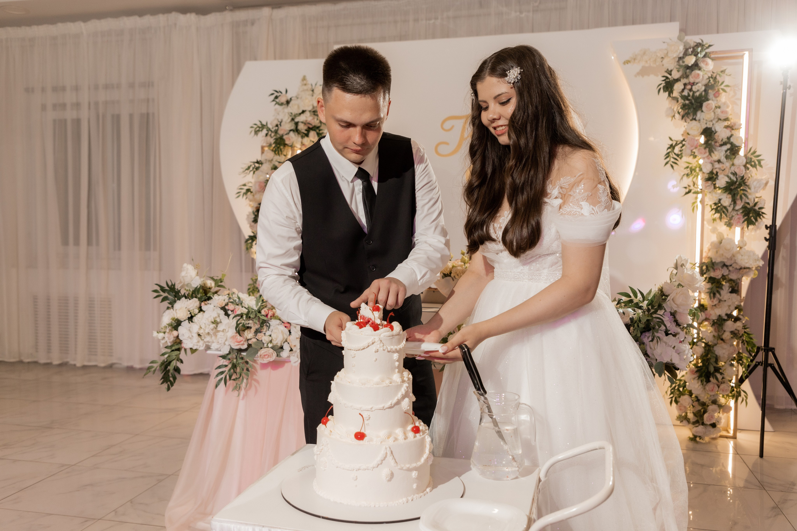 Кирилл и Екатерина (сокращено). Свадебный фотограф Ангелина Сунгатулина | Саратов | Балаково | Вольск