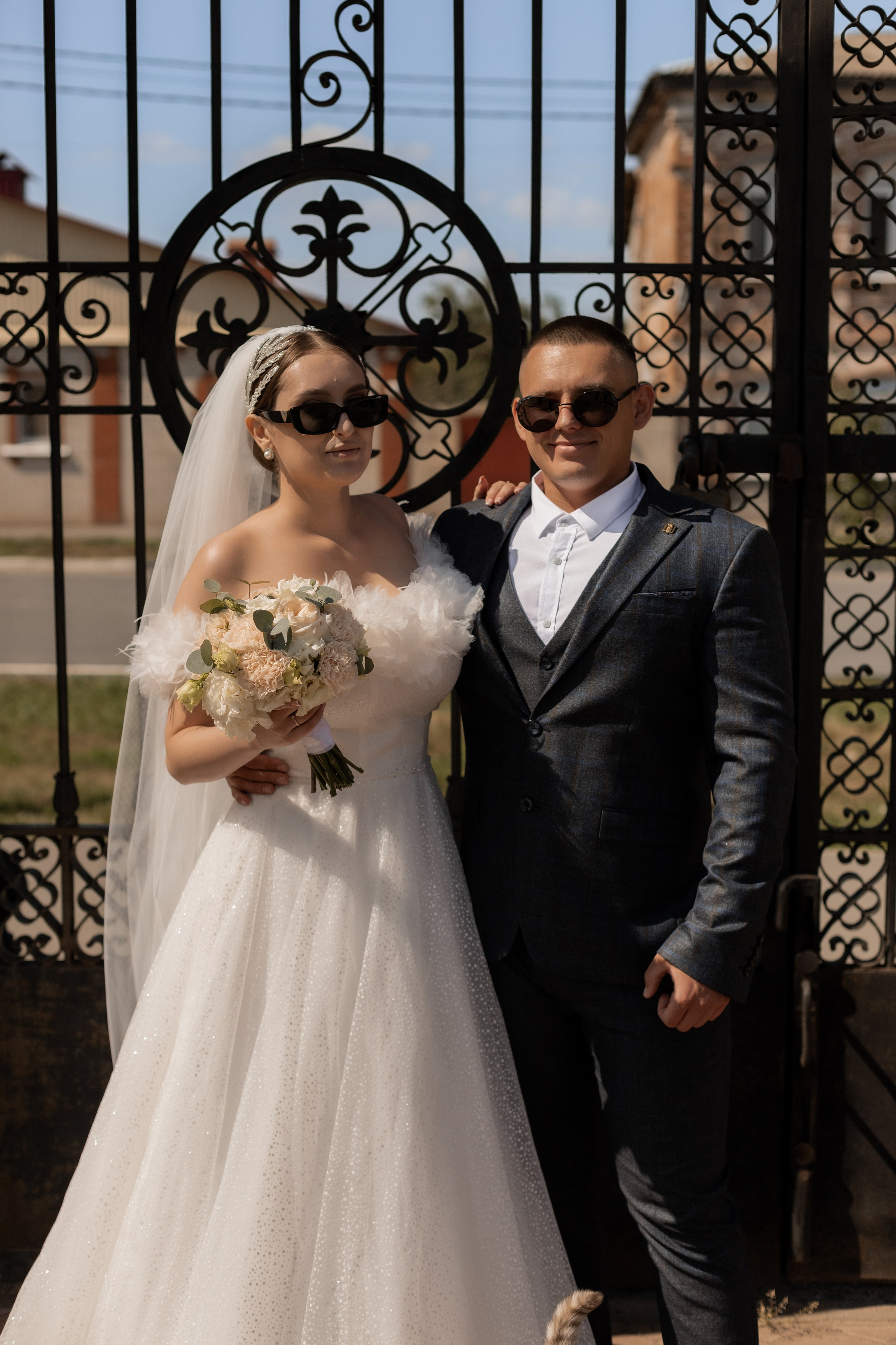 Алексей и Юлия (сокращено). Свадебный фотограф Ангелина Сунгатулина | Саратов | Балаково | Вольск