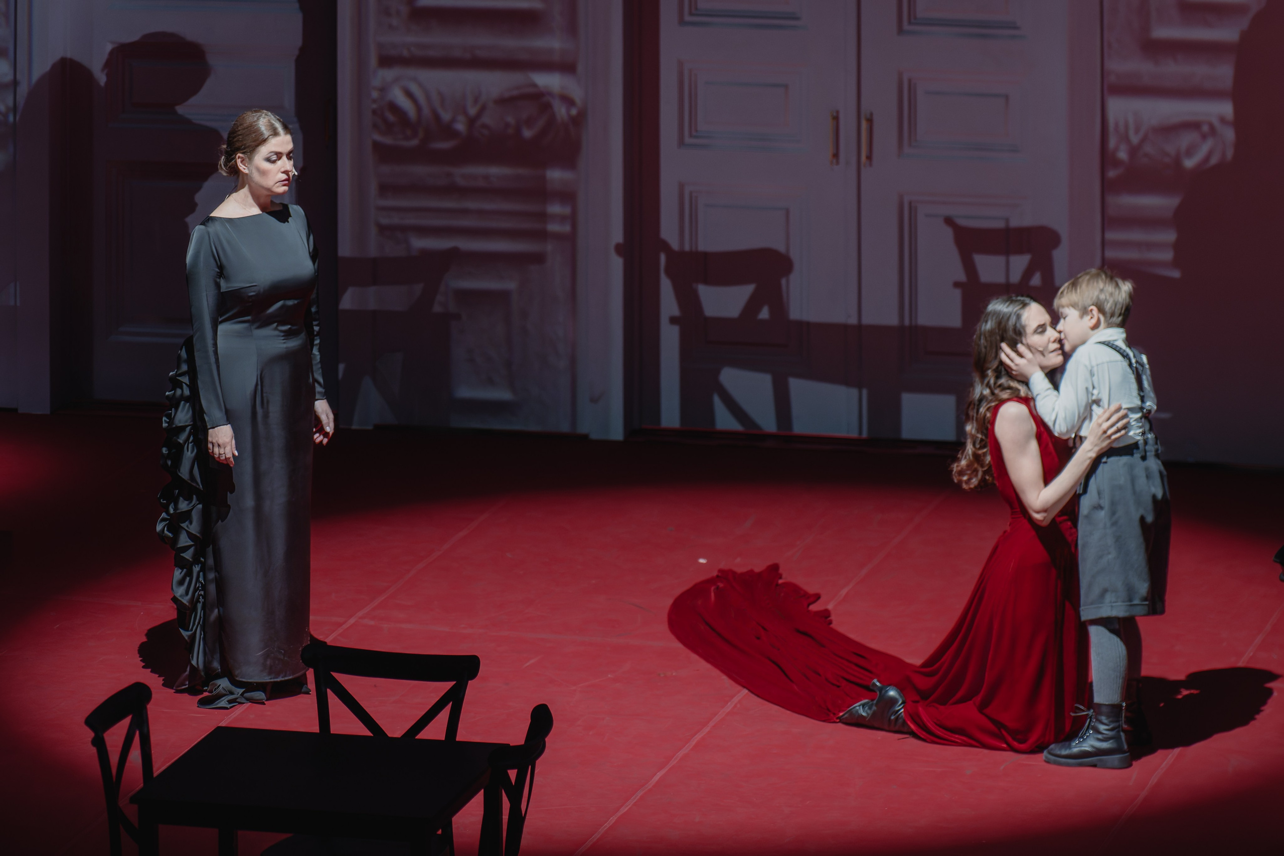 Каренина. Сайт фотографа Сергея Абрамова