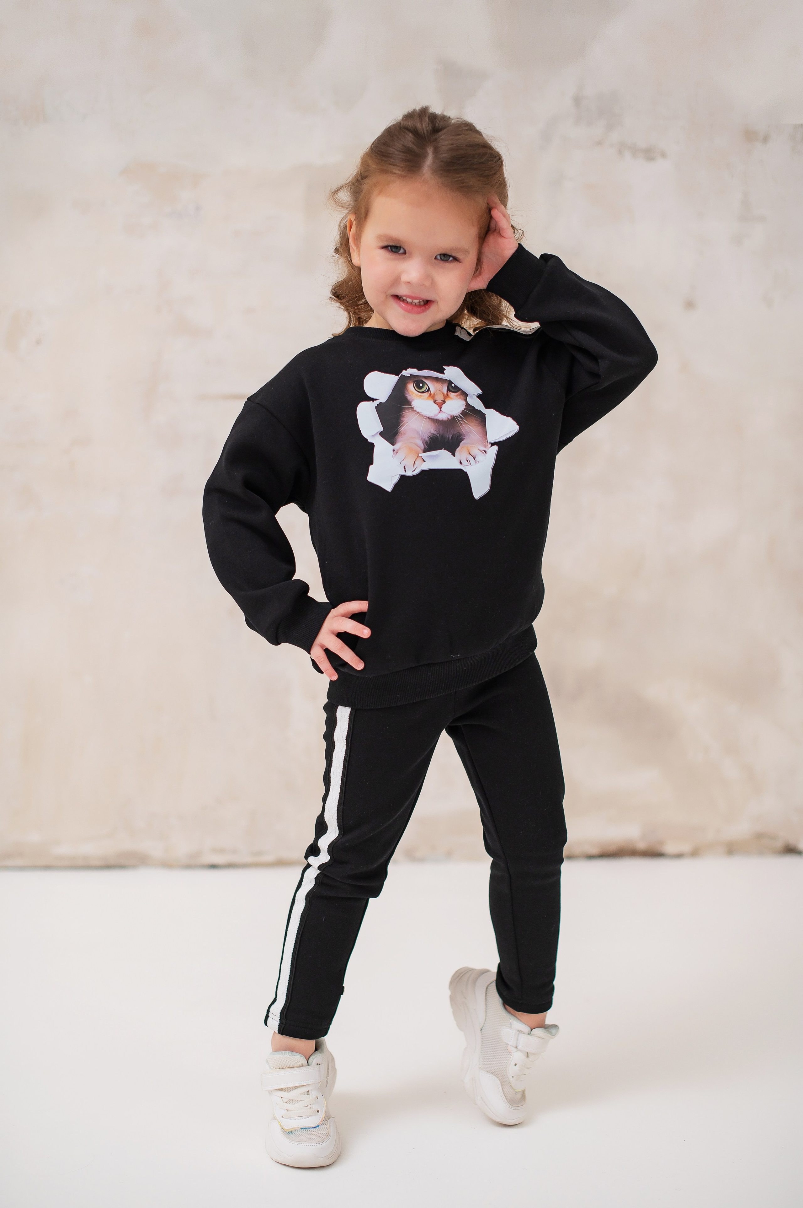 Съемки для модельного агентства. Семейный и детский фотограф в Краснодаре Ольга Осинцева